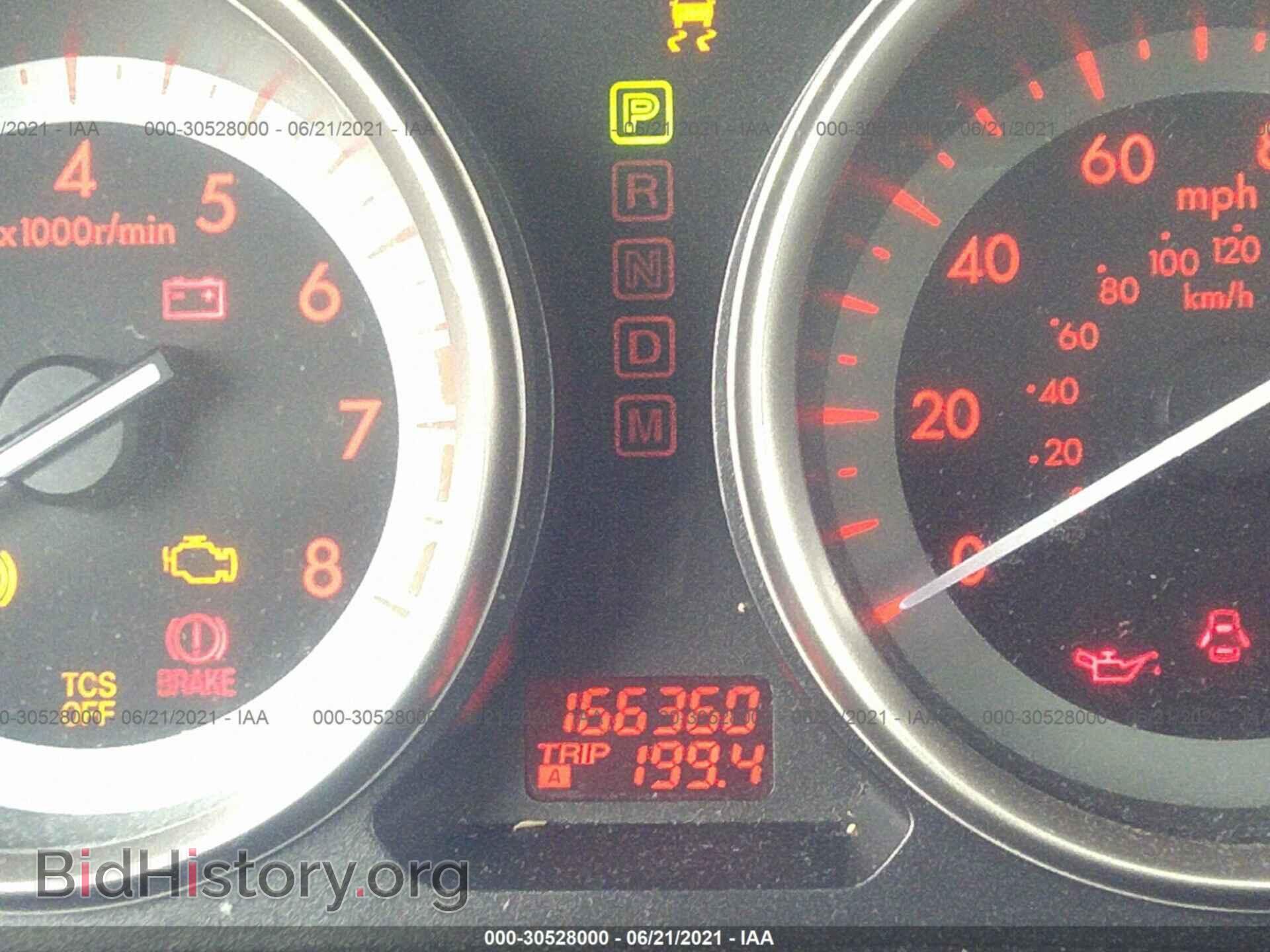 2011 MAZDA CX-9 - VIN: JM3TB3CV8B0331872 - Фото 7
