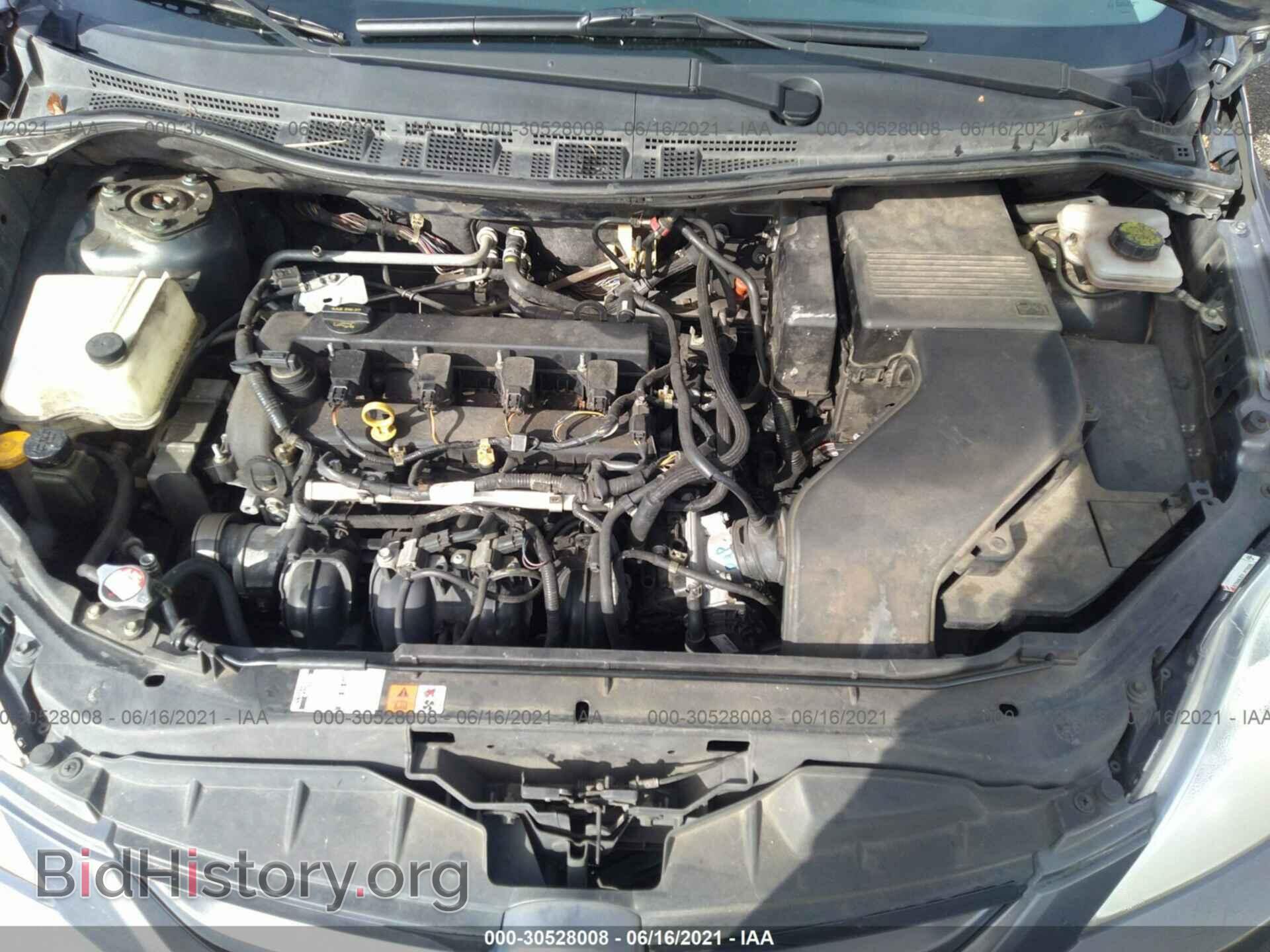 2009 MAZDA MAZDA5 - VIN: JM1CR29L290345927 - Фото 10