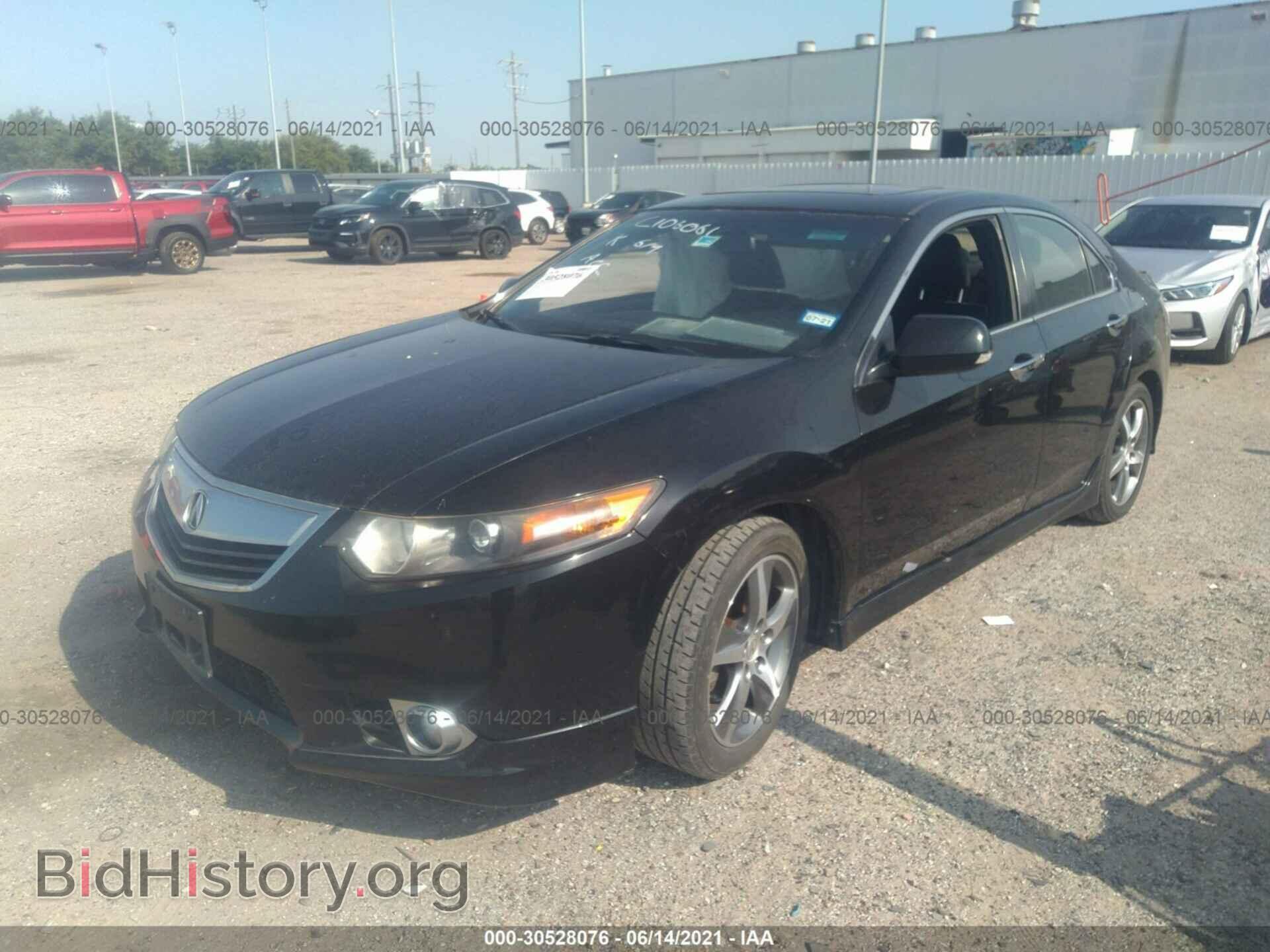2014 ACURA TSX - VIN: JH4CU2F87EC003900 - Фото 2