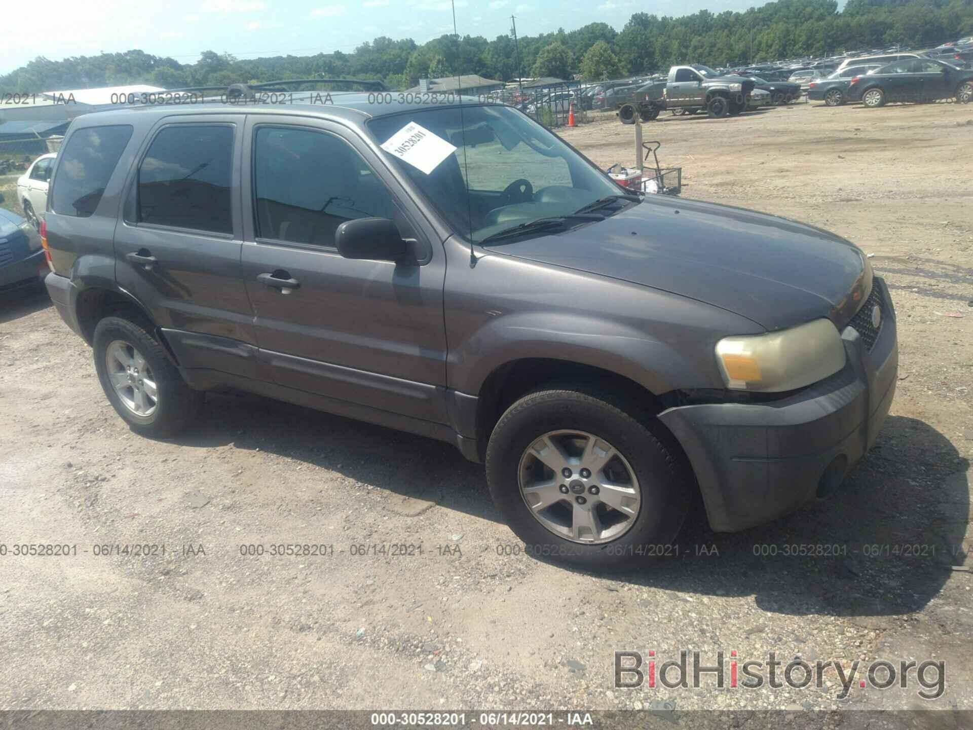 Photo 1FMYU93136KA60654 - FORD ESCAPE 2006