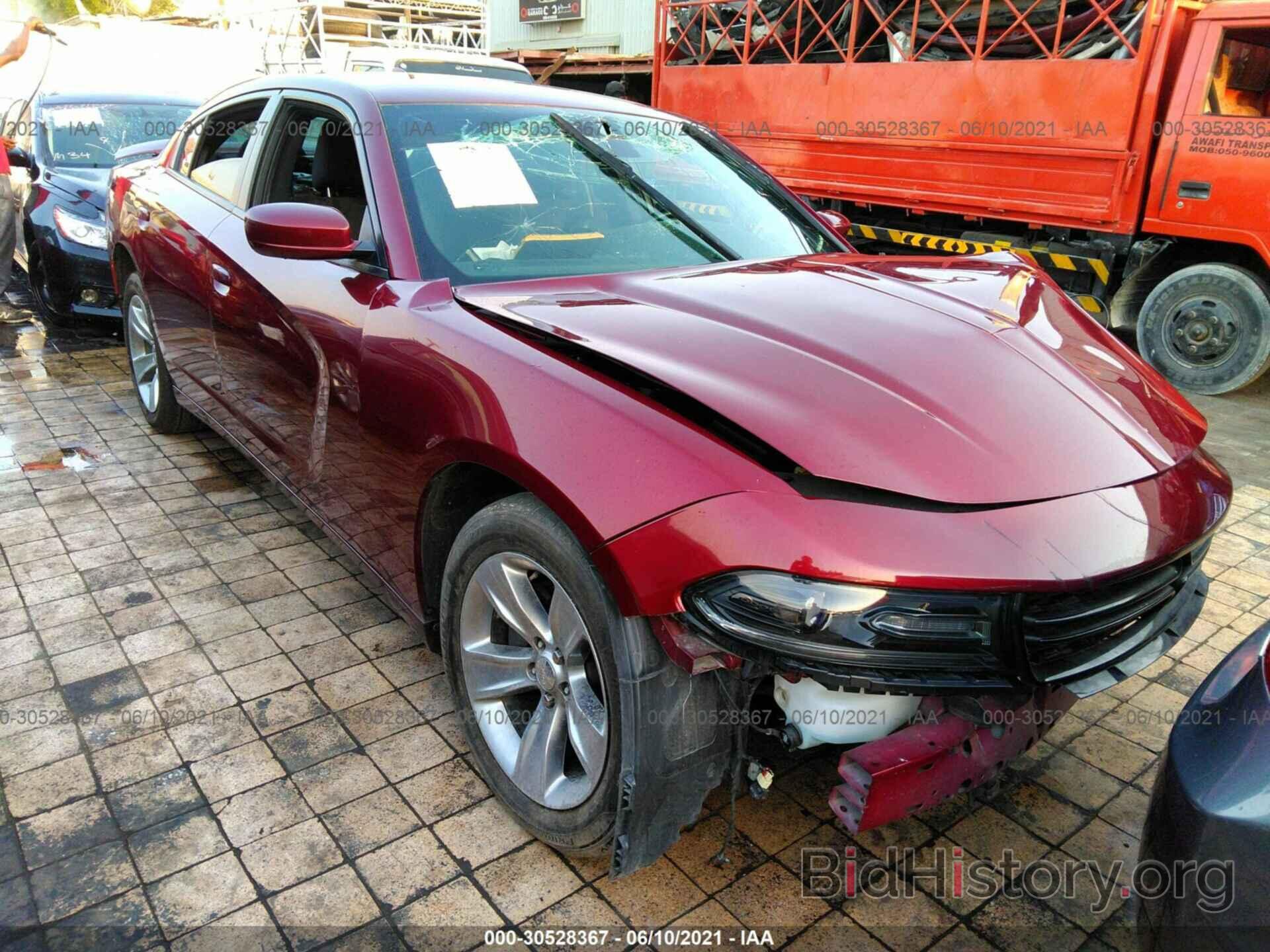 Photo 00000000000169137 - DODGE CHARGER 2018