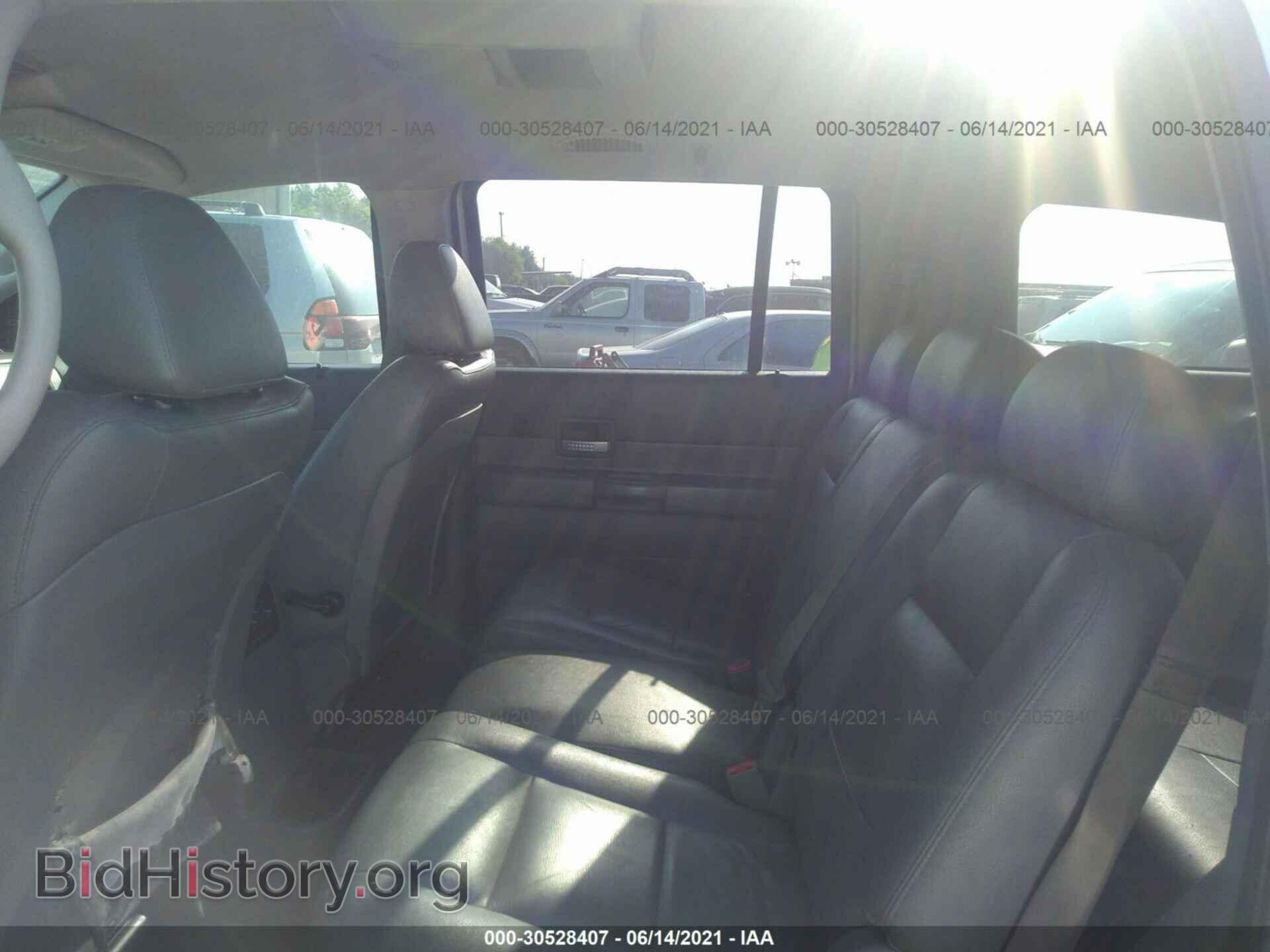 2006 DODGE DURANGO - VIN: 1D4HD48N86F190265 - Фото 8
