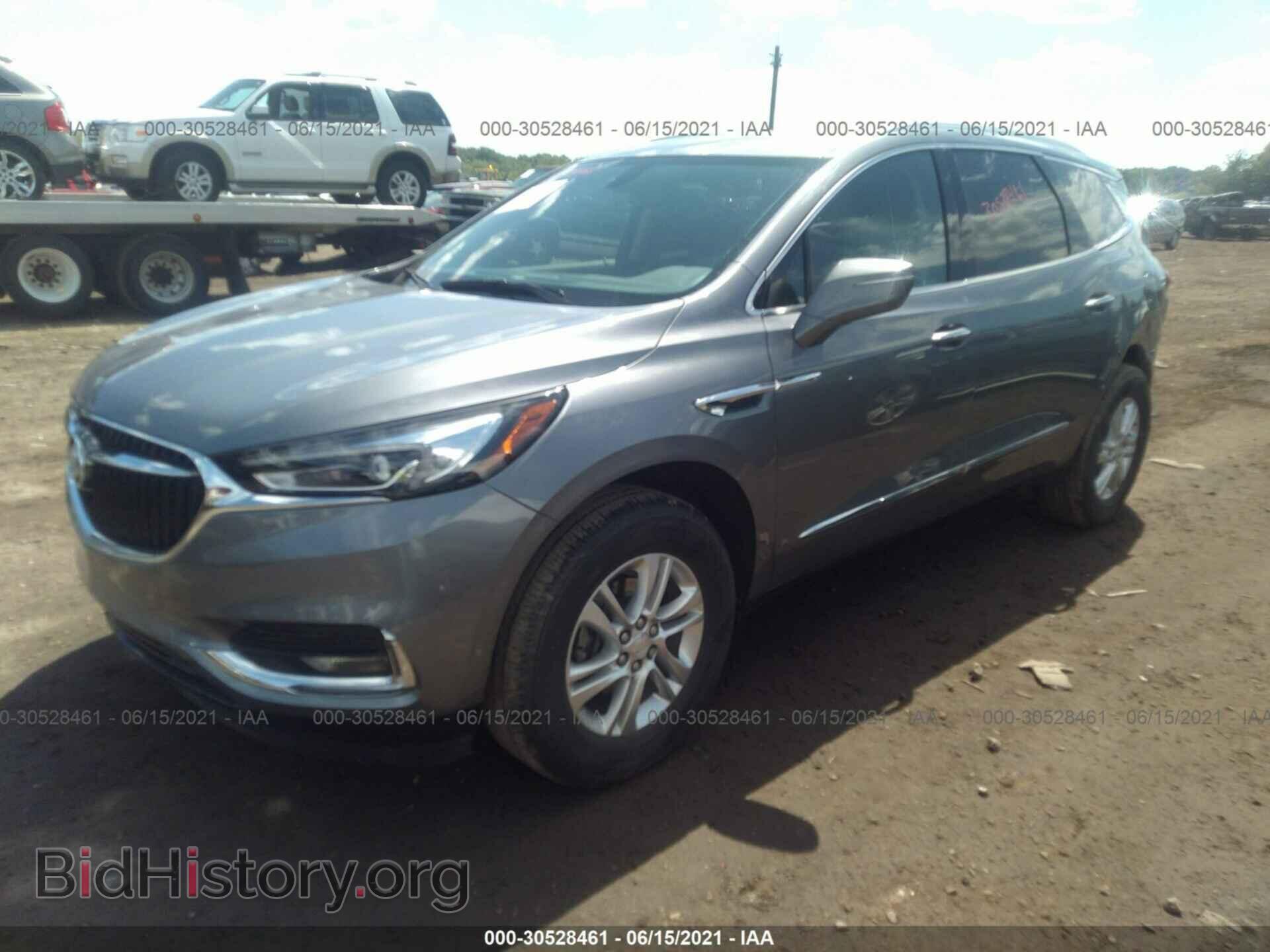 2020 BUICK ENCLAVE - VIN: 5GAERBKW4LJ196694 - Фото 2