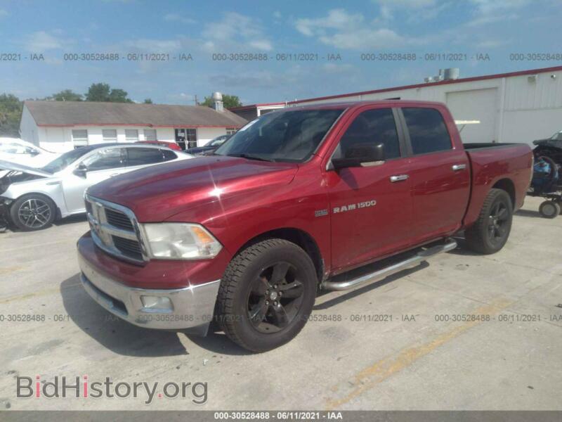 2012 RAM 1500 (VIN 1C6RD6LTXCS100983) — photo 2 of 11