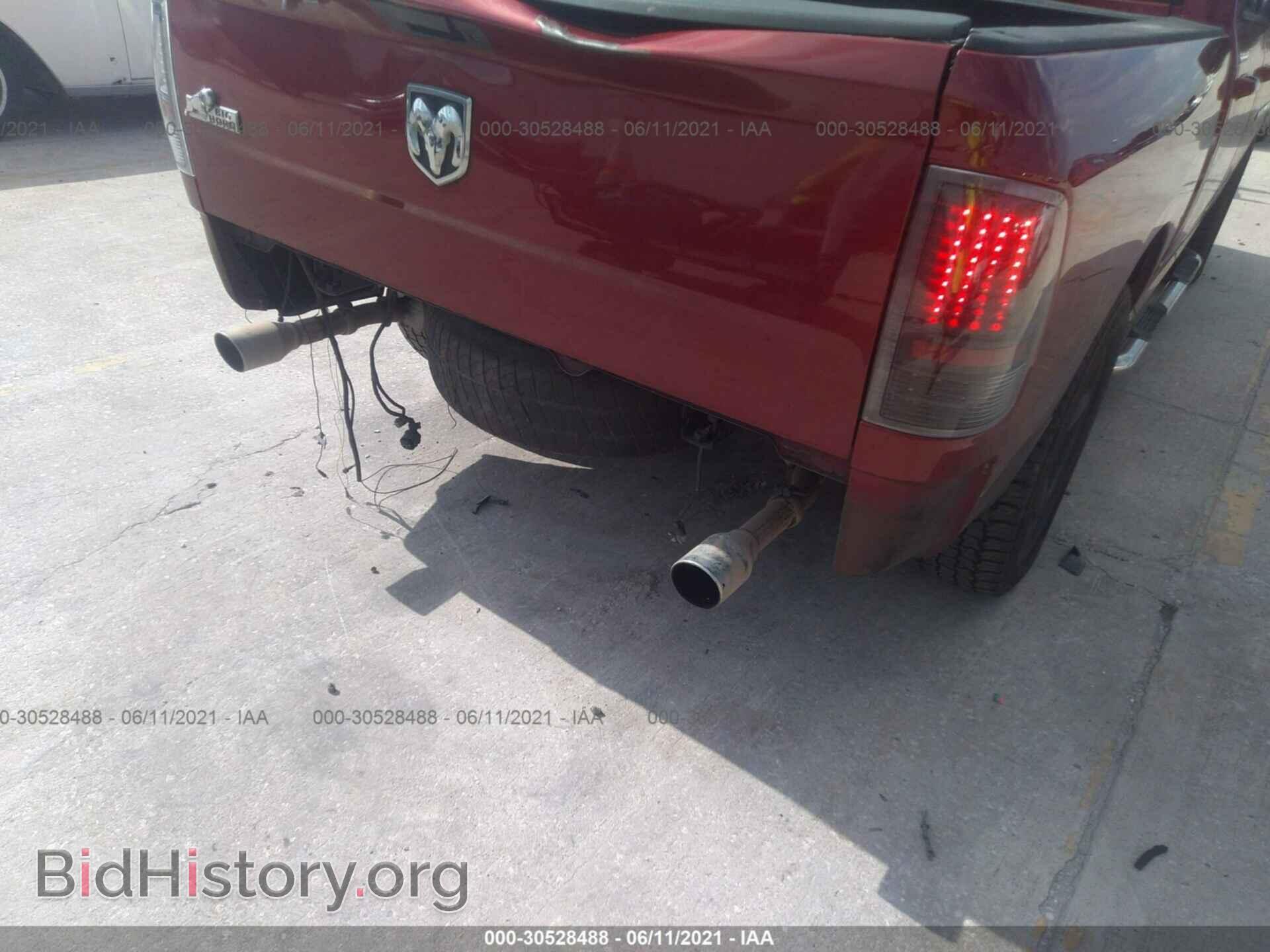 2012 RAM 1500 - VIN: 1C6RD6LTXCS100983 - Photo 6