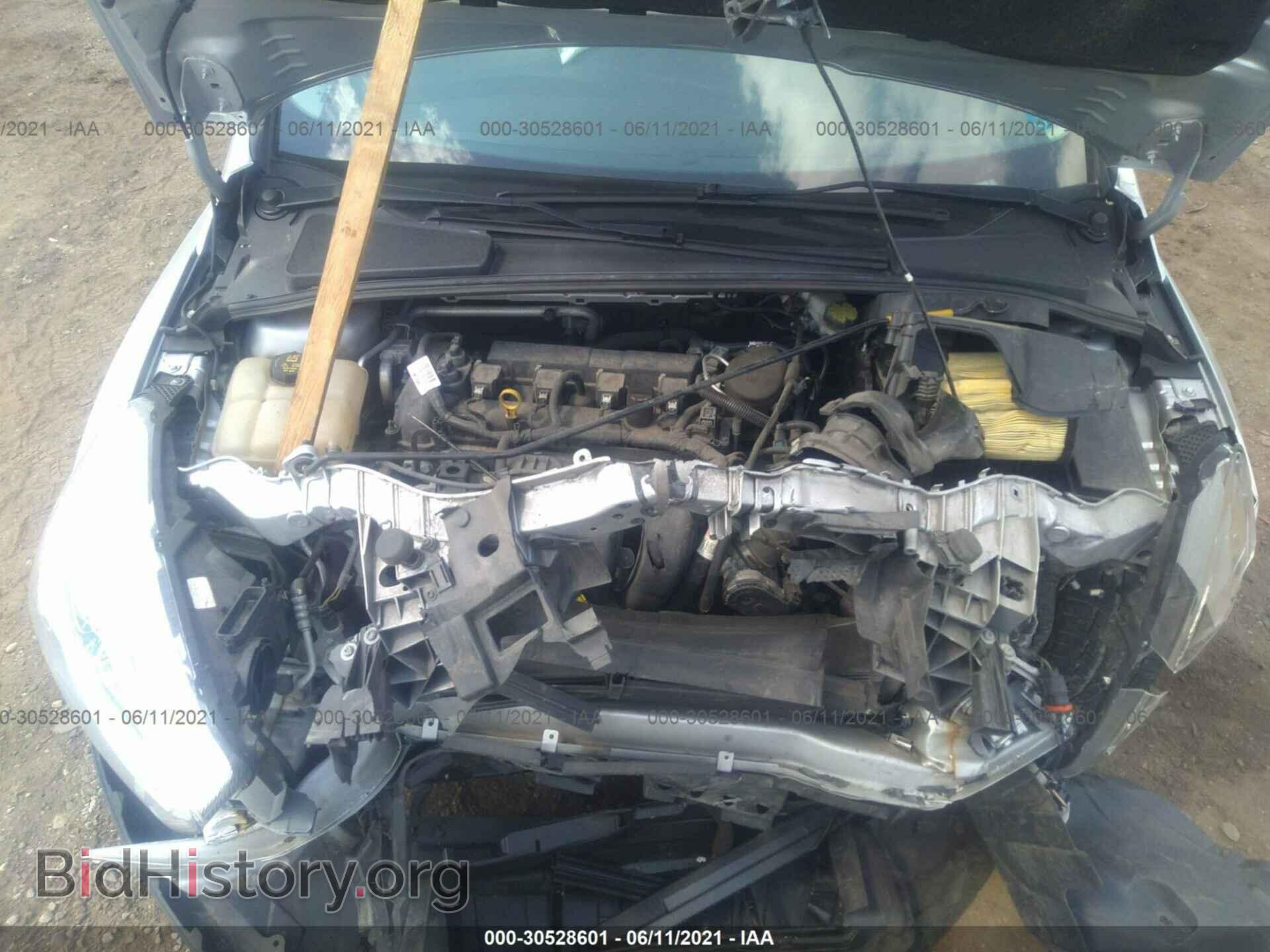 2016 FORD FOCUS - VIN: 1FADP3K26GL252105 - Фото 10