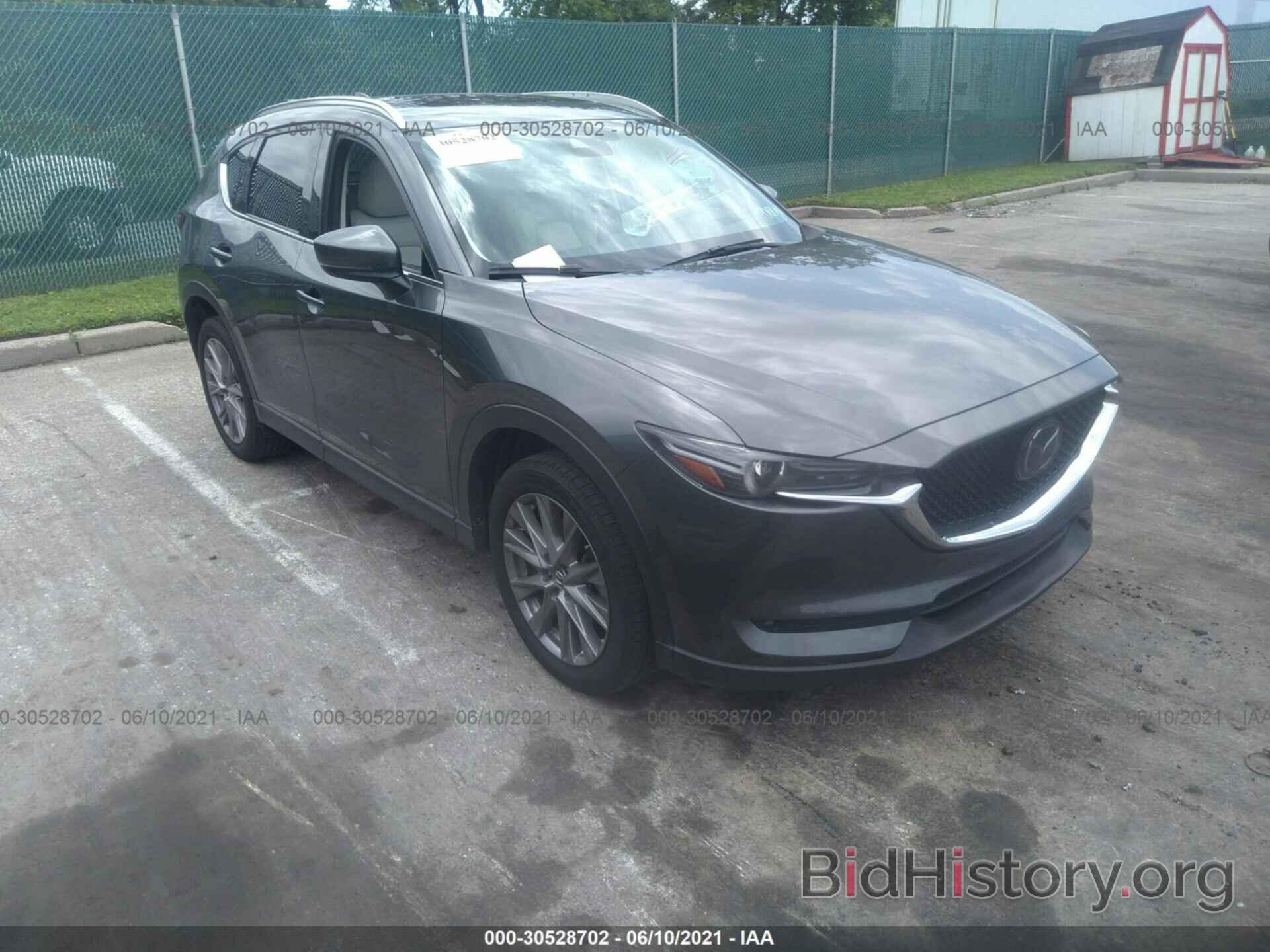 Photo JM3KFBDY5K0548704 - MAZDA CX-5 2019