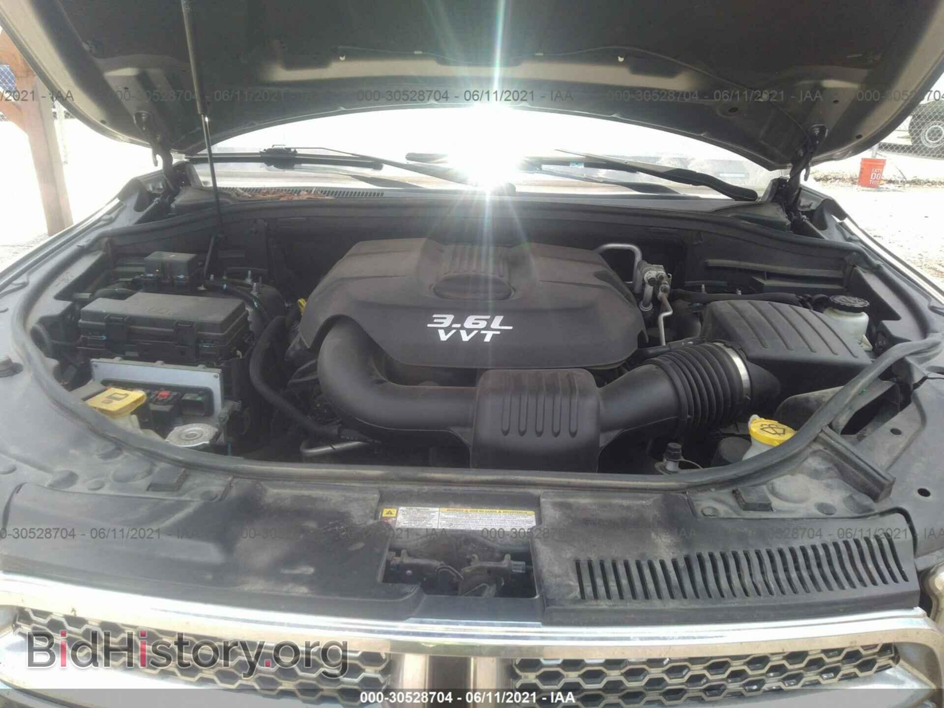 2012 DODGE DURANGO - VIN: 1C4RDJDG2CC284937 - Photo 10