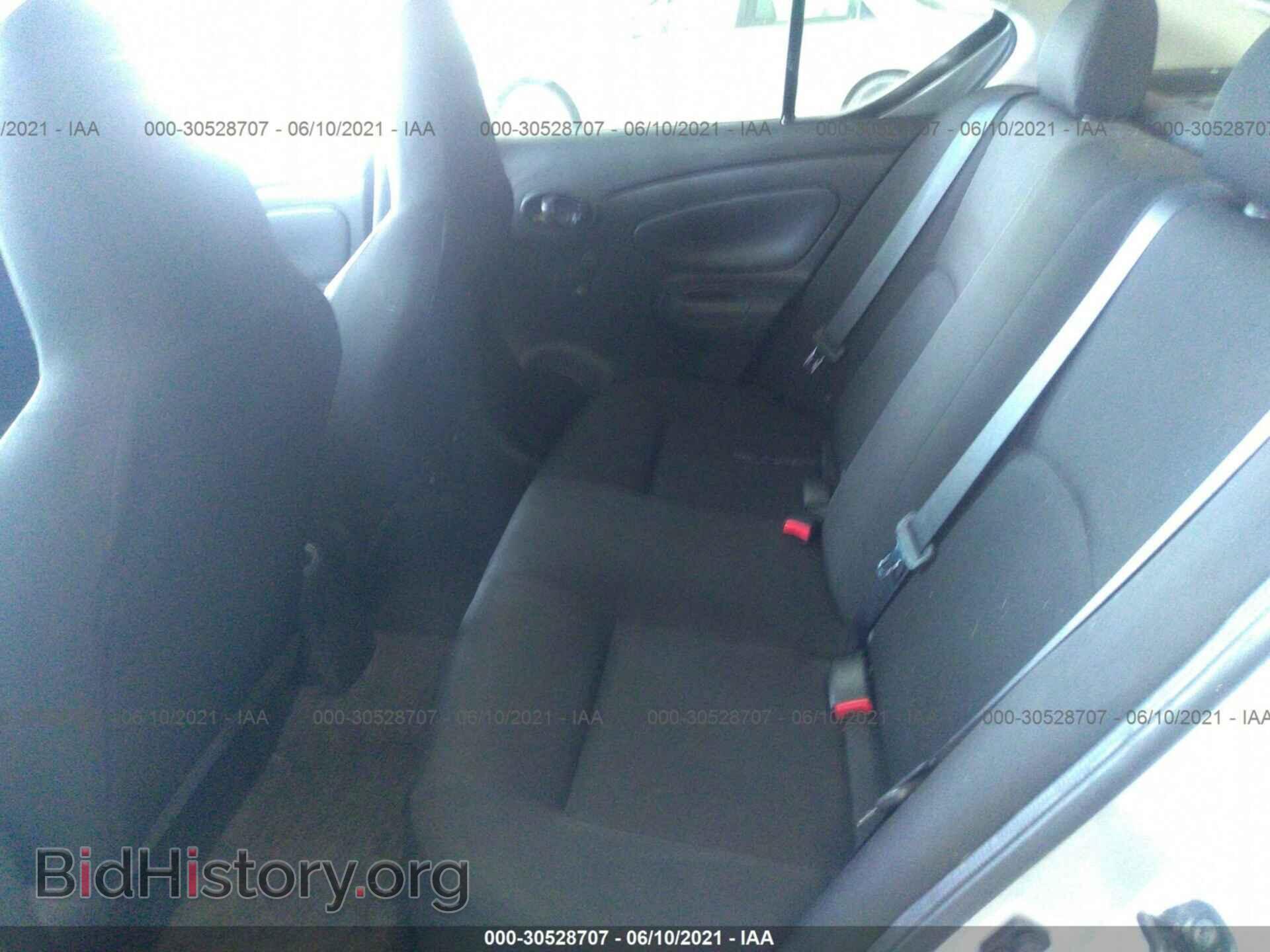 2016 NISSAN VERSA - VIN: 3N1CN7AP1GL842851 - Фото 8