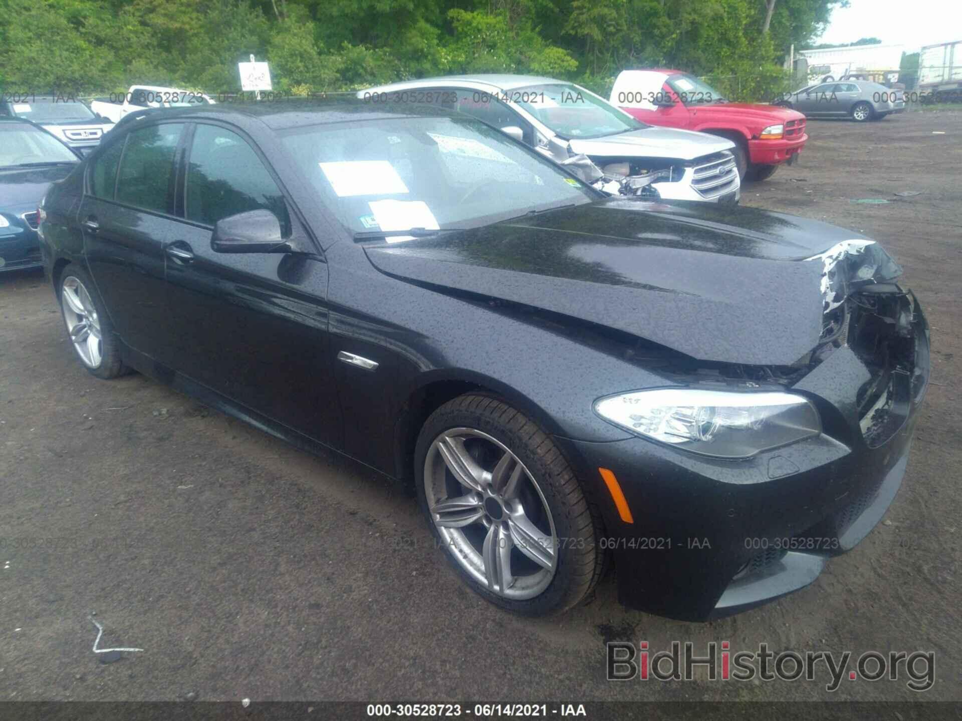 Photo WBAFU7C55DDU66808 - BMW 5 SERIES 2013