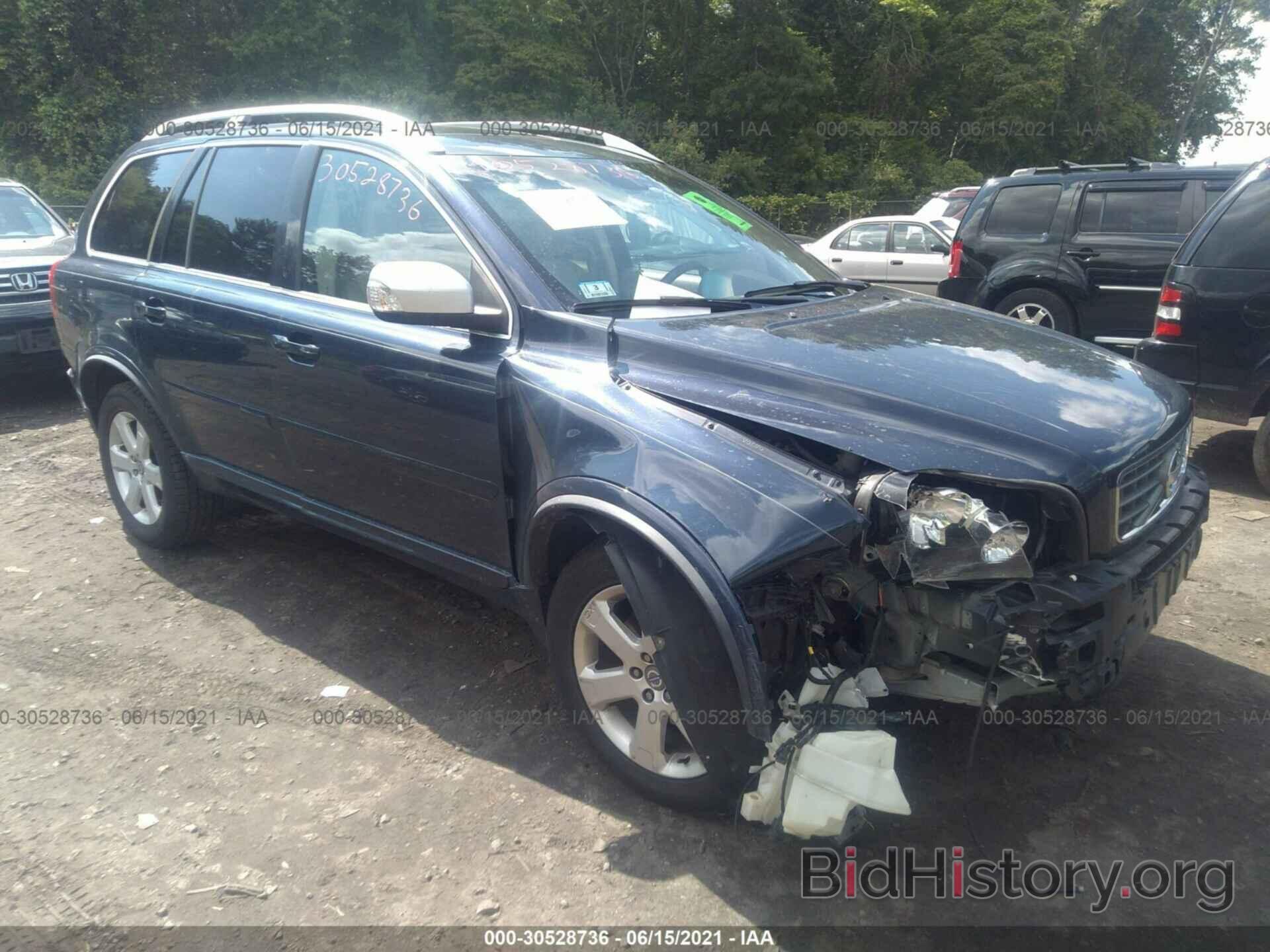 Photo YV4952CZ3D1631854 - VOLVO XC90 2013