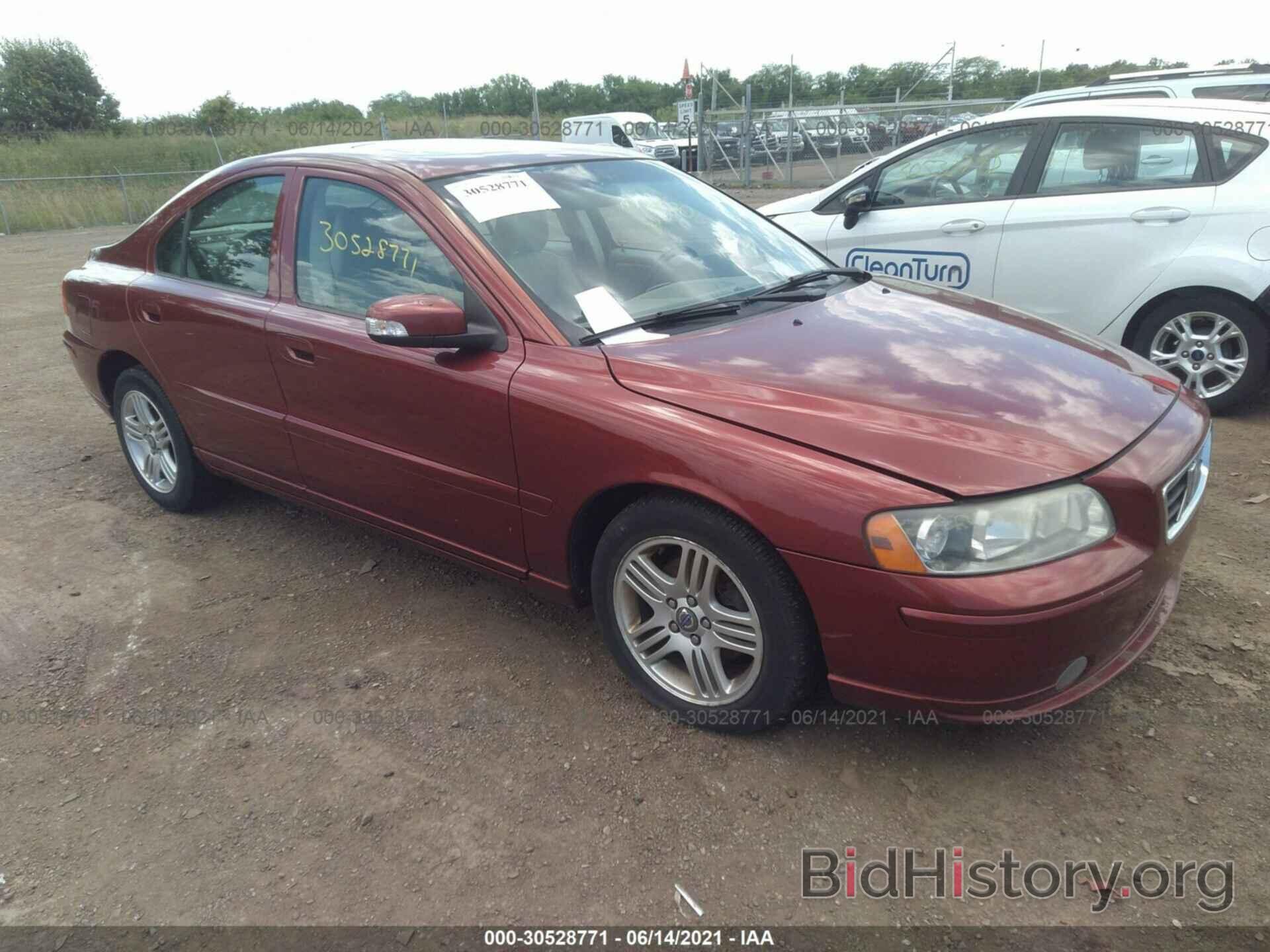 Photo YV1RS592082694721 - VOLVO S60 2008