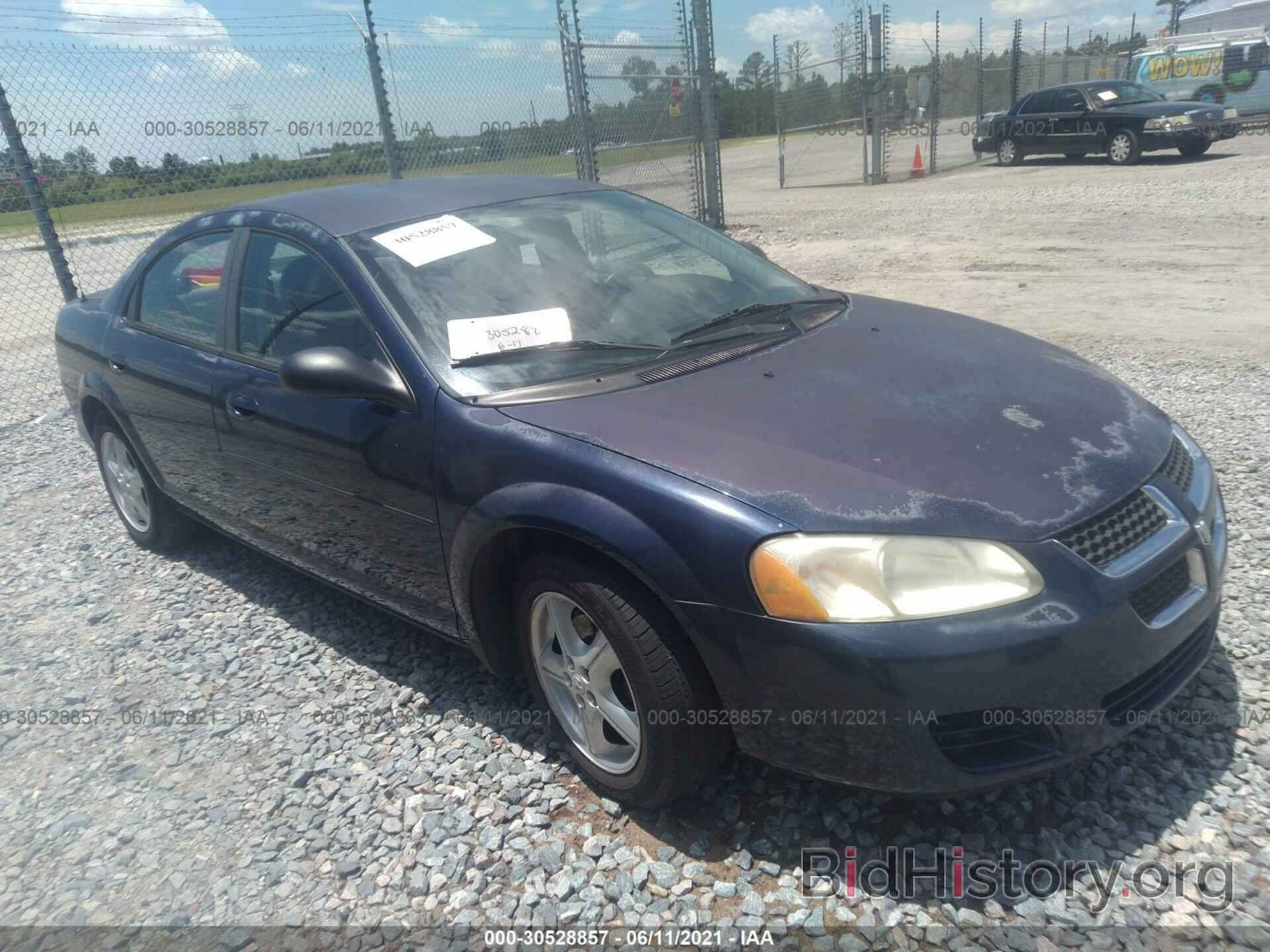 Photo 1B3EL46X06N175970 - DODGE STRATUS SDN 2006