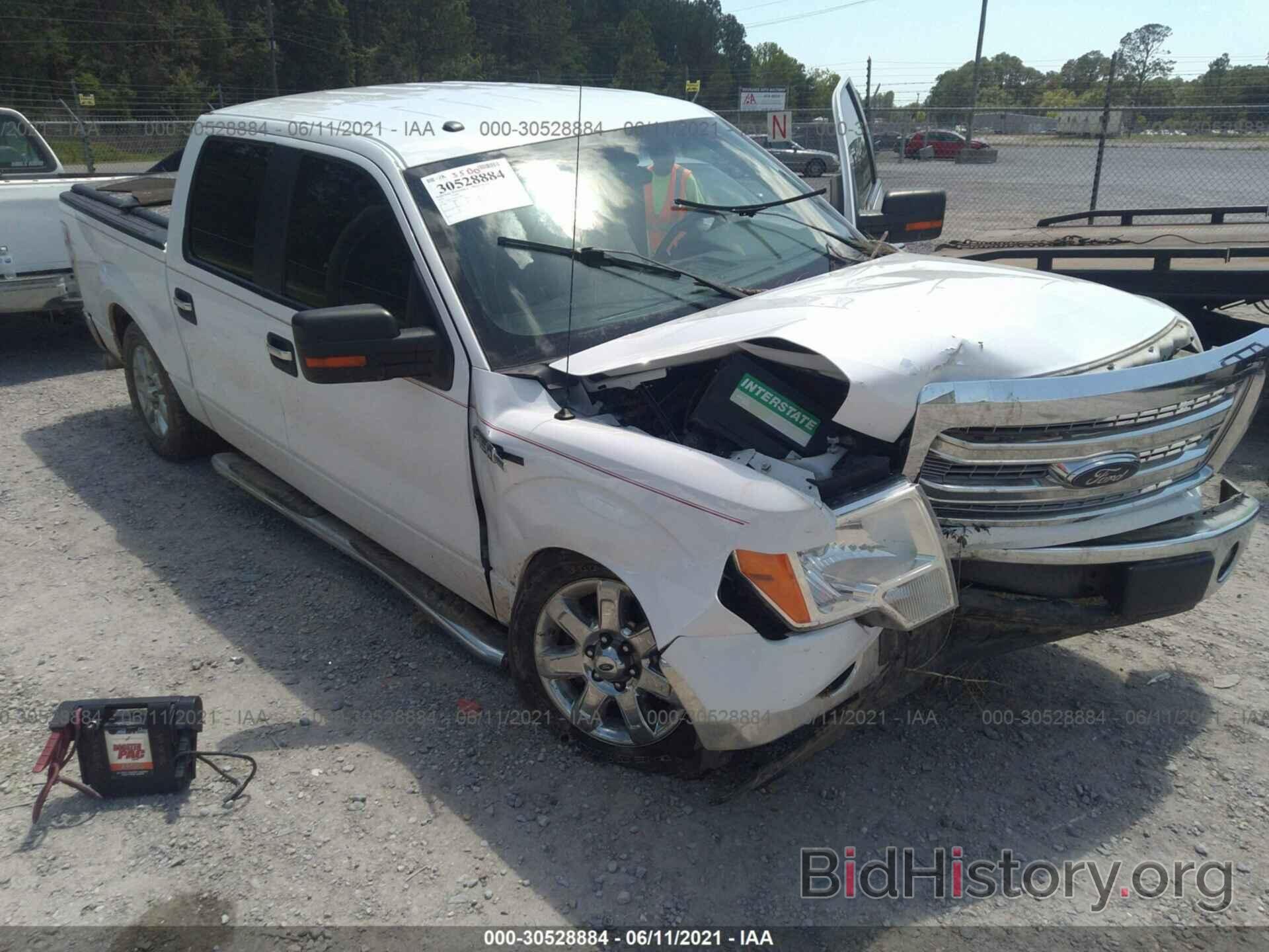 Photo 1FTFW1CF3EKE20863 - FORD F-150 2014