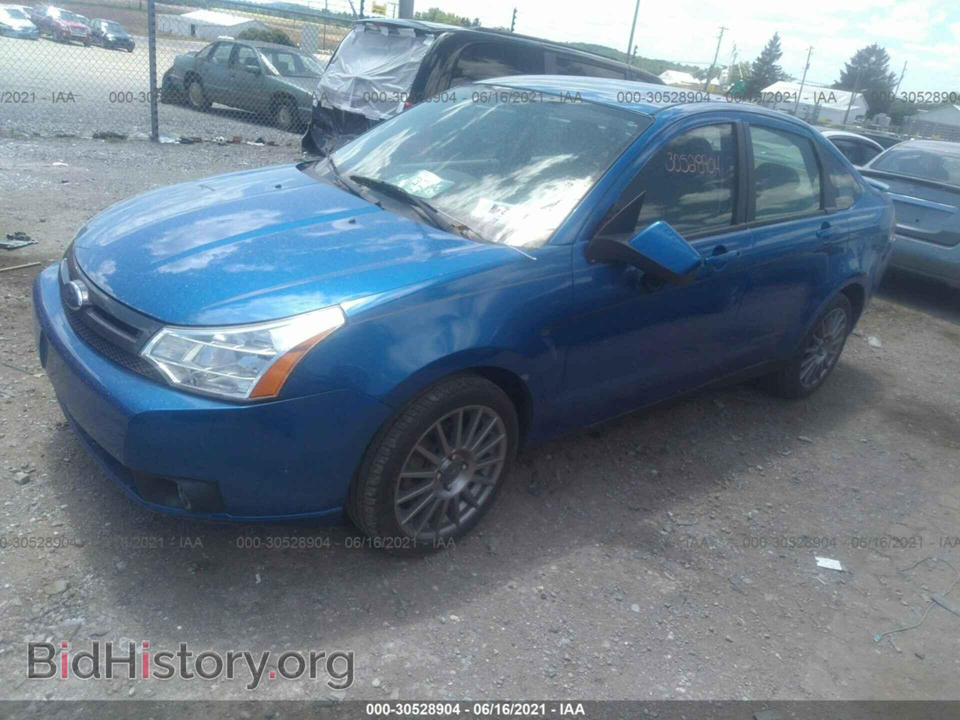 2010 FORD FOCUS - VIN: 1FAHP3GN0AW179727 - Фото 2