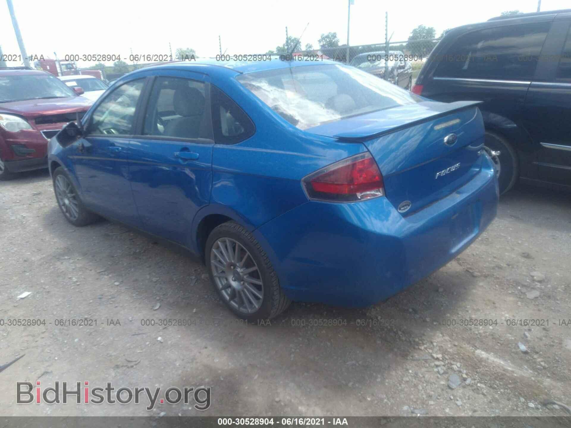 2010 FORD FOCUS - VIN: 1FAHP3GN0AW179727 - Фото 3