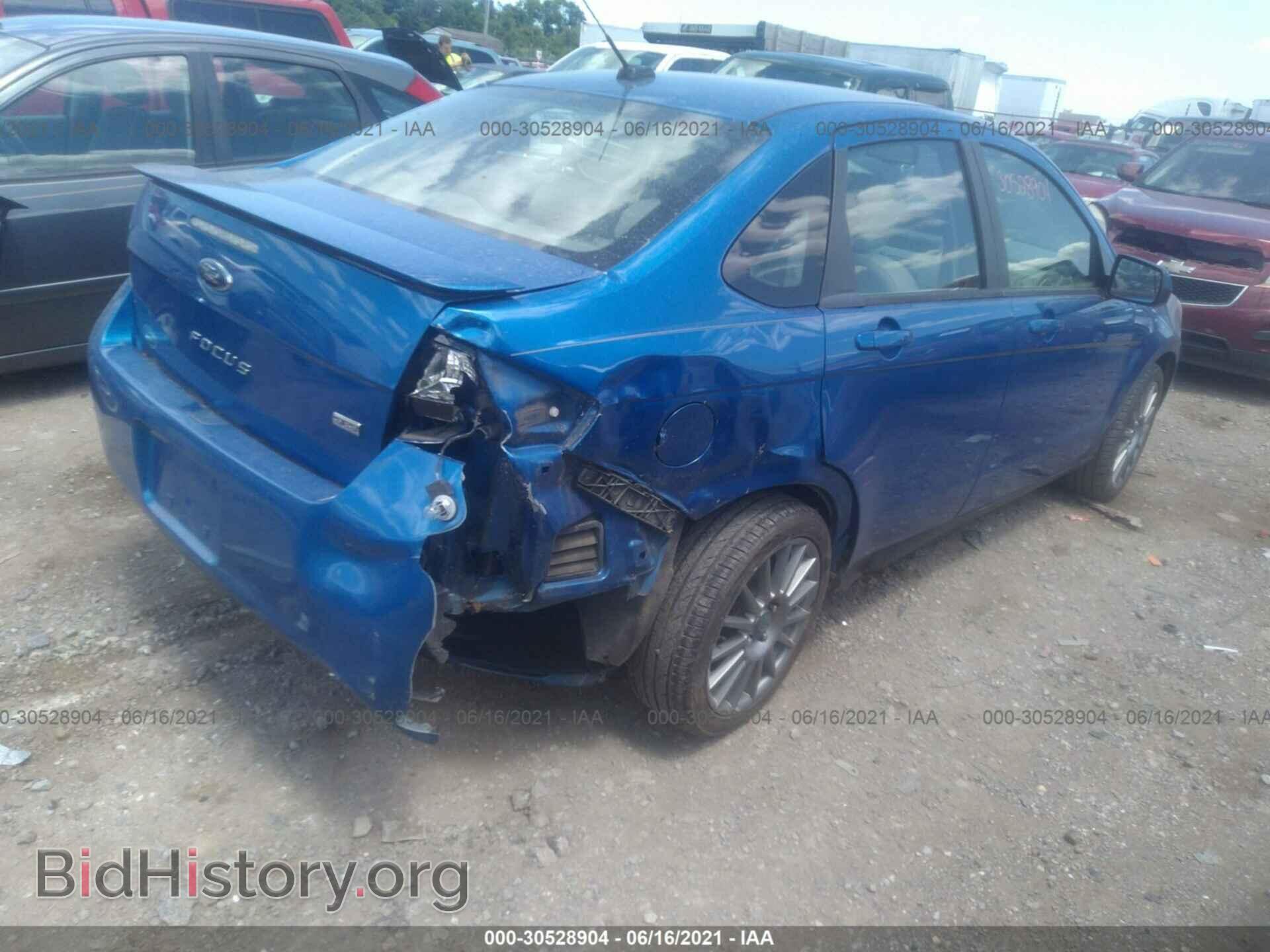 2010 FORD FOCUS - VIN: 1FAHP3GN0AW179727 - Фото 4