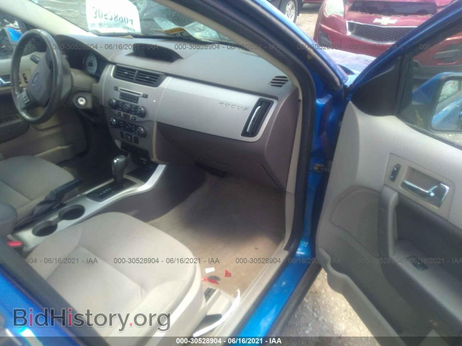 2010 FORD FOCUS - VIN: 1FAHP3GN0AW179727 - Фото 5