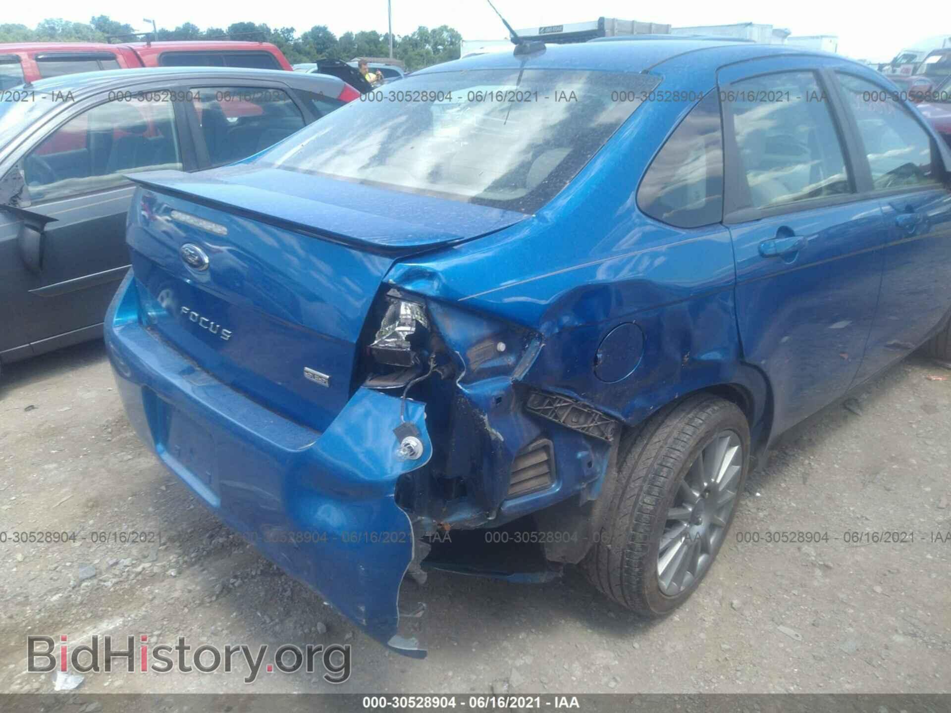 2010 FORD FOCUS - VIN: 1FAHP3GN0AW179727 - Фото 6