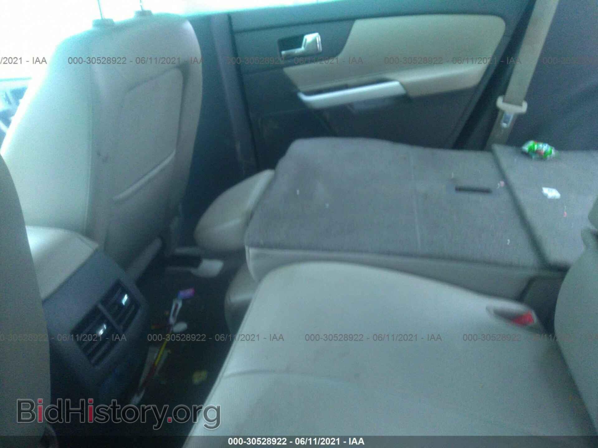 2013 FORD EDGE - VIN: 2FMDK3KC0DBB85879 - Фото 8