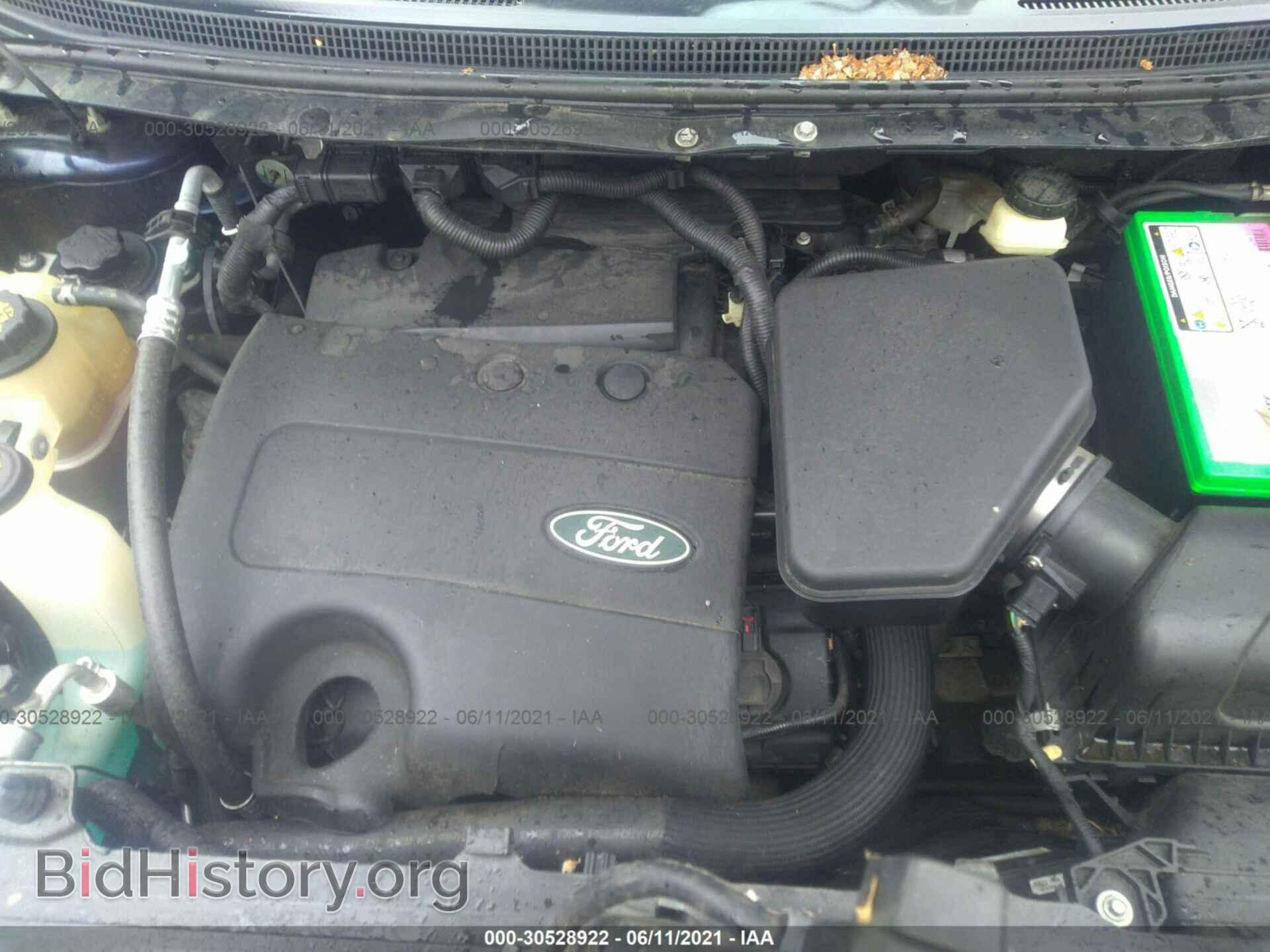 2013 FORD EDGE - VIN: 2FMDK3KC0DBB85879 - Фото 10