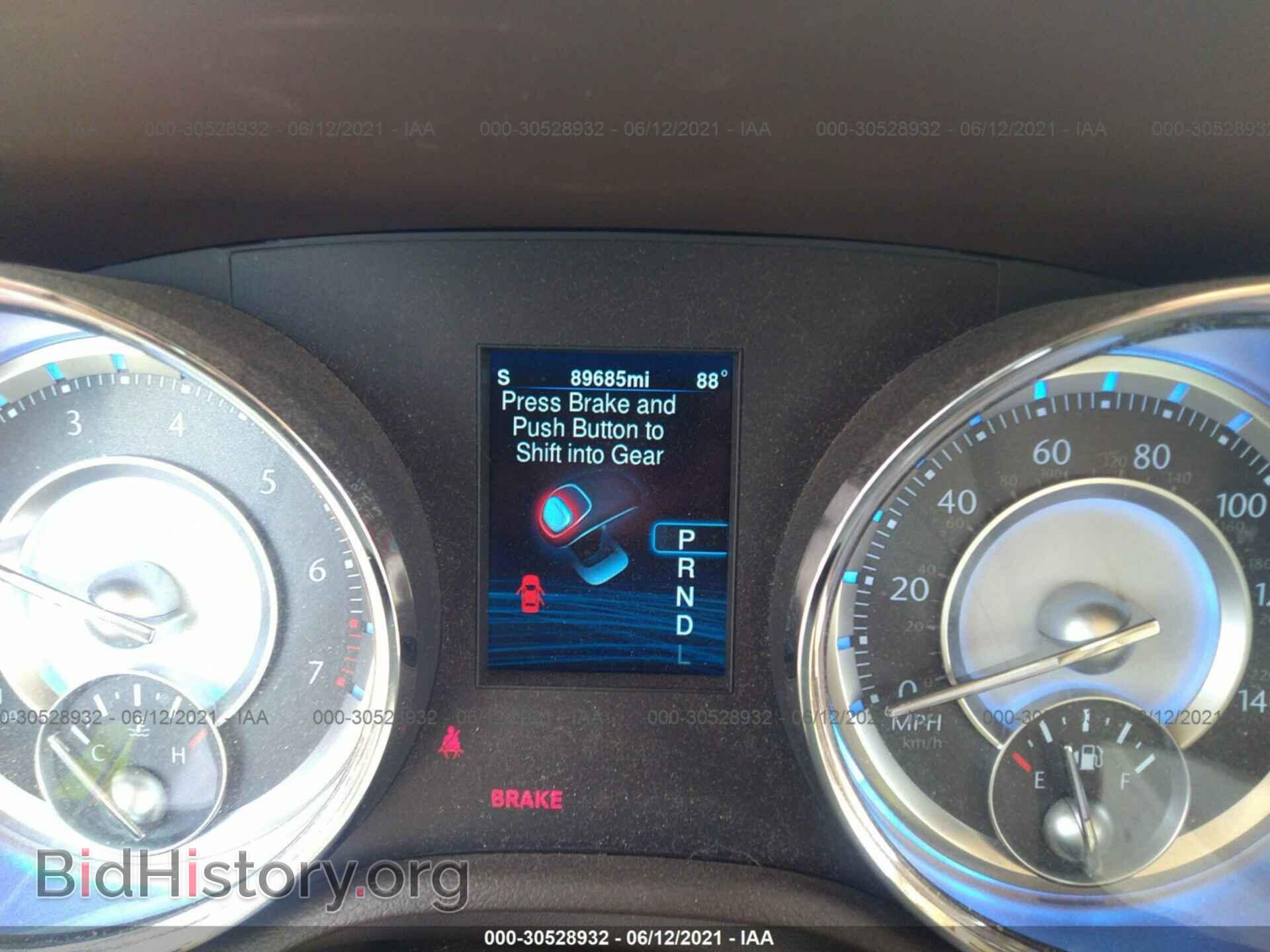 2013 CHRYSLER 300 - VIN: 2C3CCAEG7DH699214 - Фото 7
