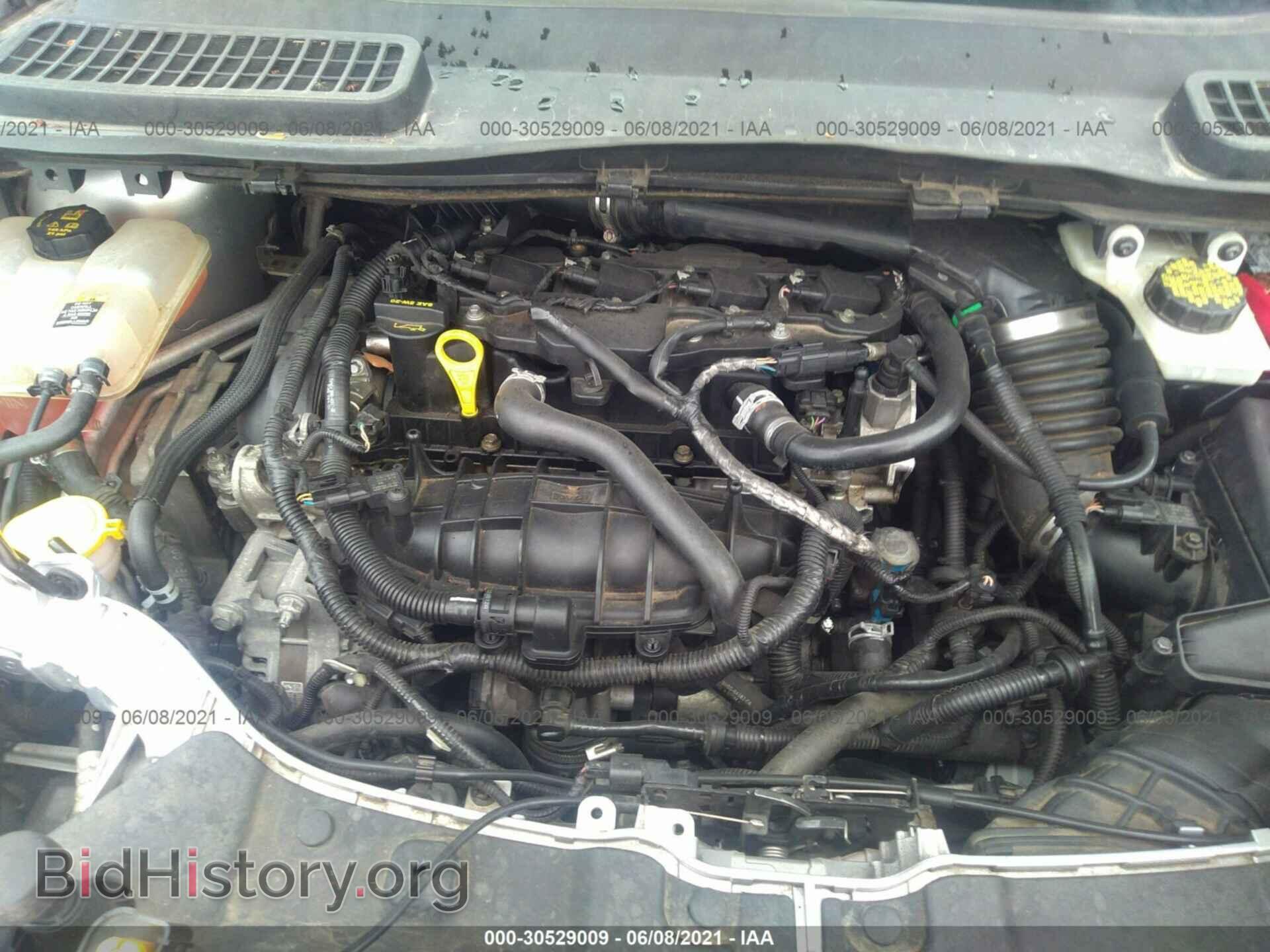 2013 FORD ESCAPE - VIN: 1FMCU0HX2DUB40922 - Photo 10