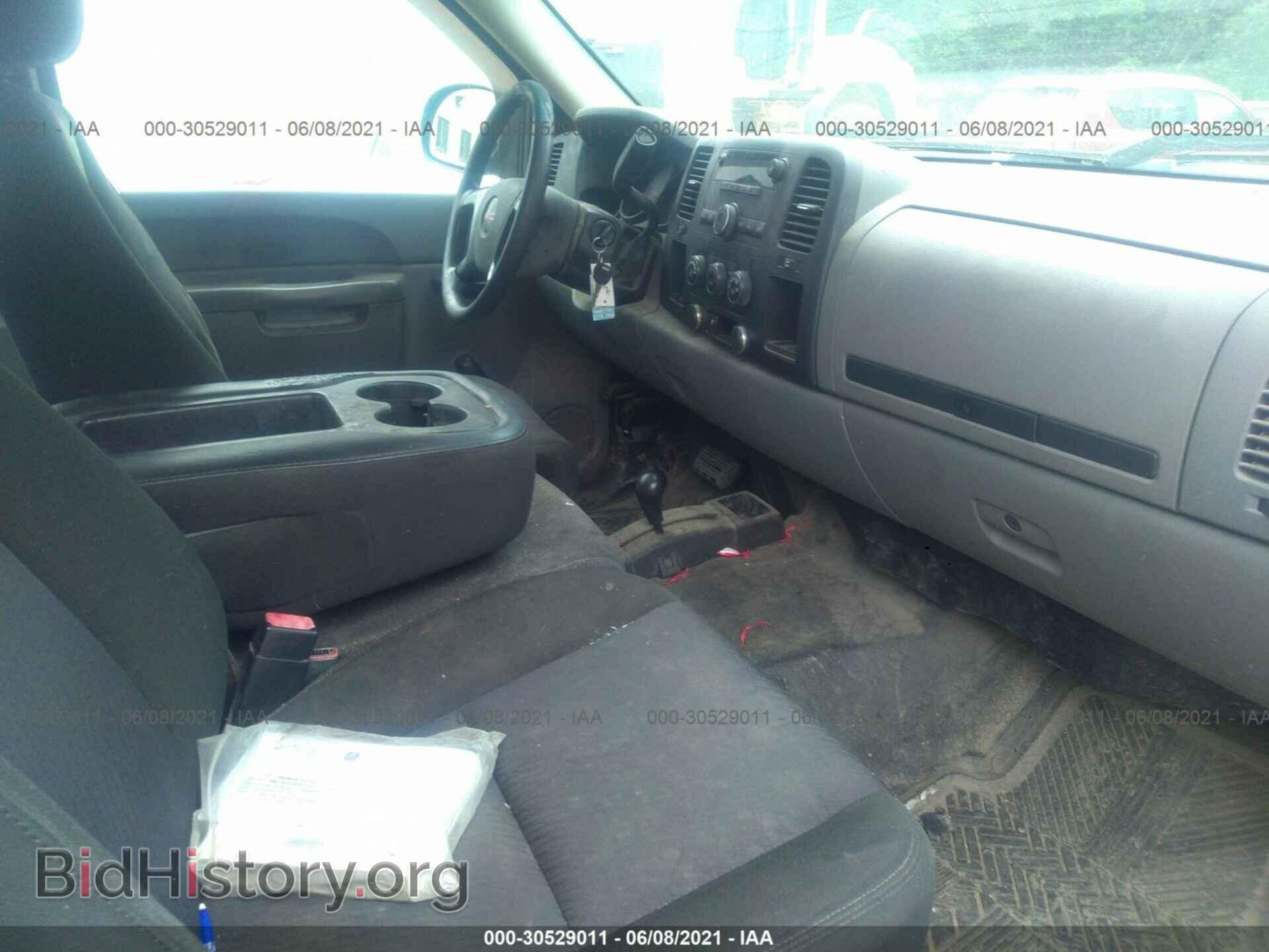 2010 GMC SIERRA 1500 - VIN: 1GTSKTEA7AZ146883 - Фото 5