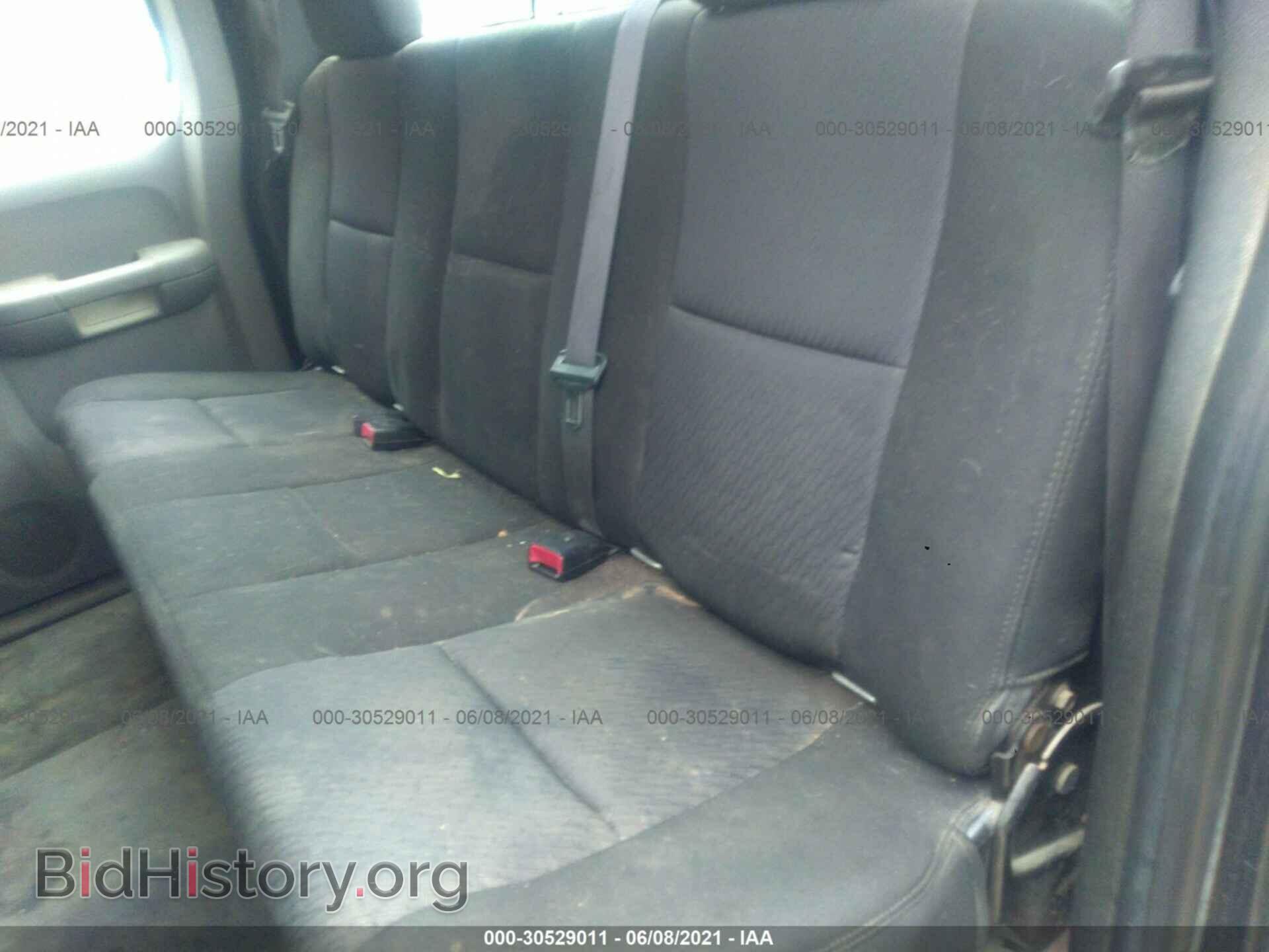 2010 GMC SIERRA 1500 - VIN: 1GTSKTEA7AZ146883 - Фото 8