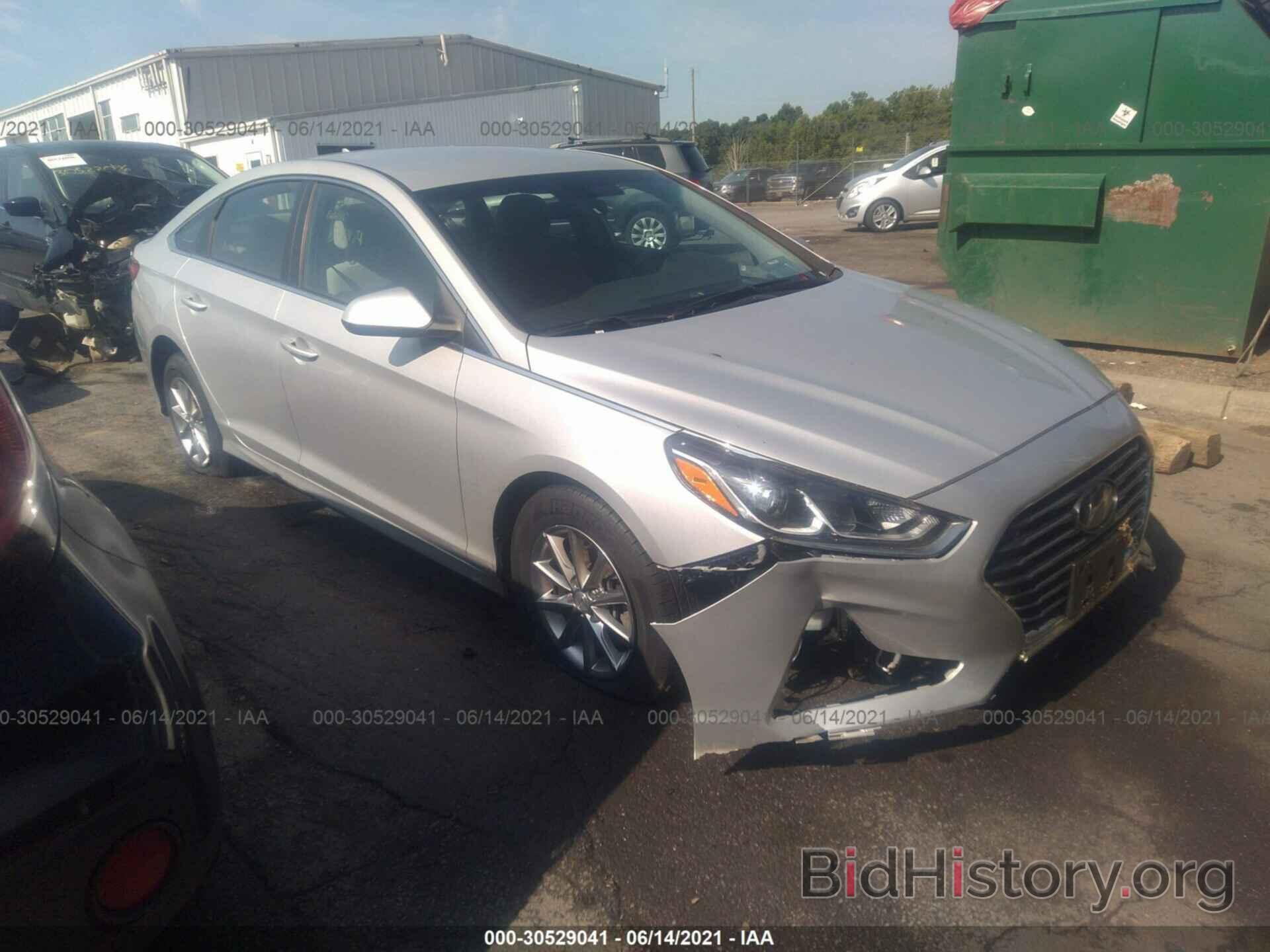 Photo 5NPE24AF2KH787419 - HYUNDAI SONATA 2019