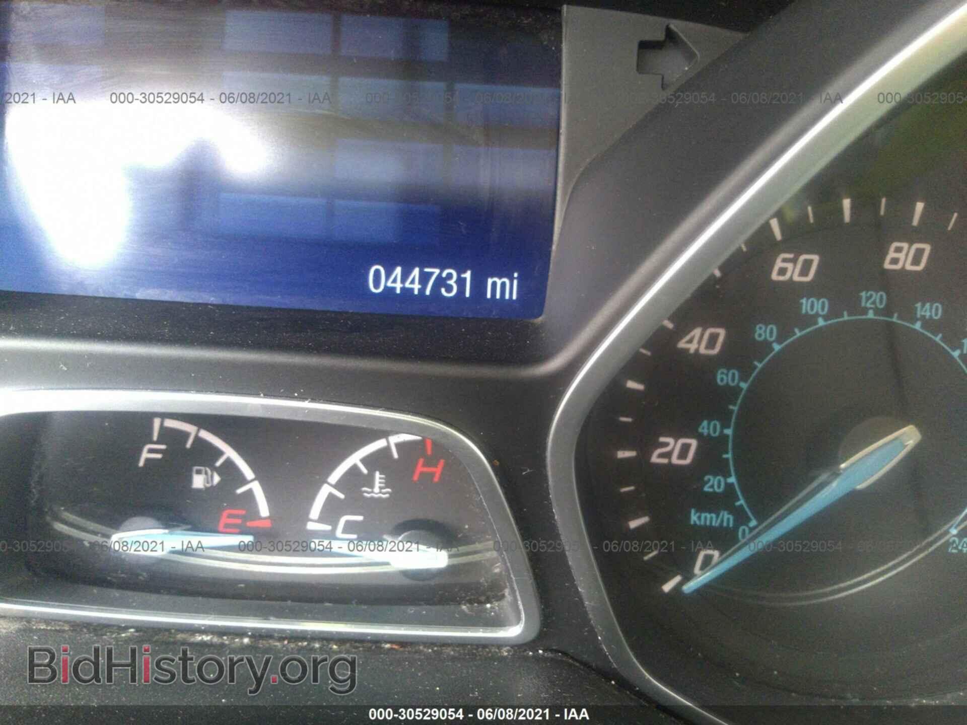 2014 FORD FOCUS - VIN: 1FADP3F28EL148111 - Фото 7