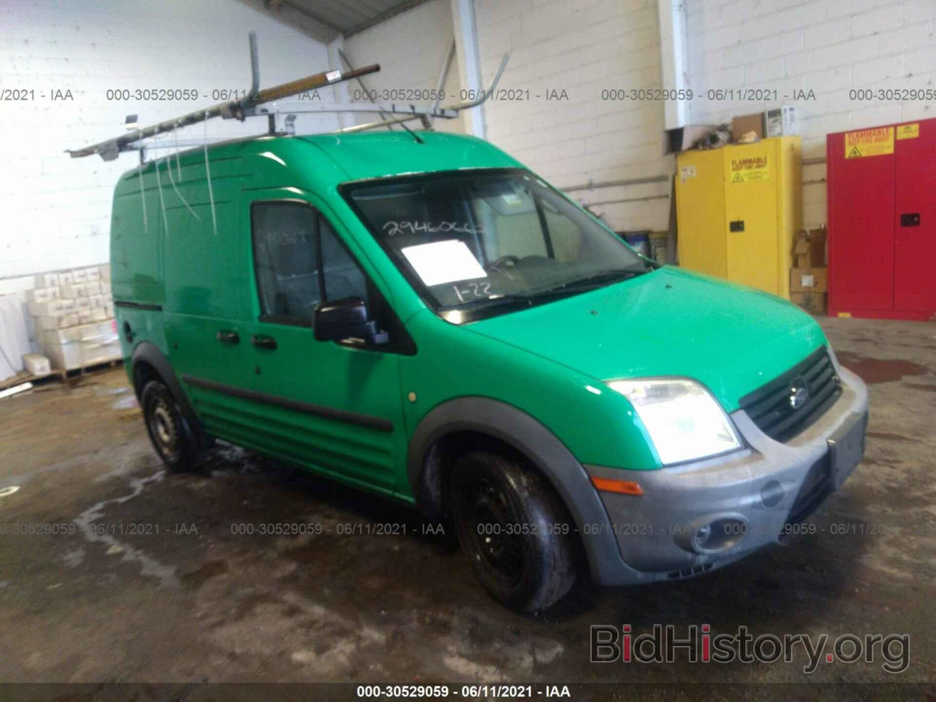 Photo NM0LS7AN5CT077344 - FORD TRANSIT CONNECT 2012