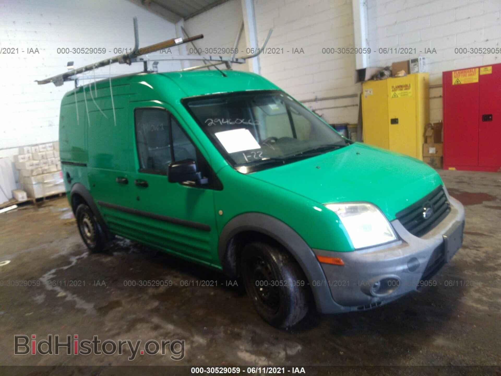 Photo NM0LS7AN5CT077344 - FORD TRANSIT CONNECT 2012