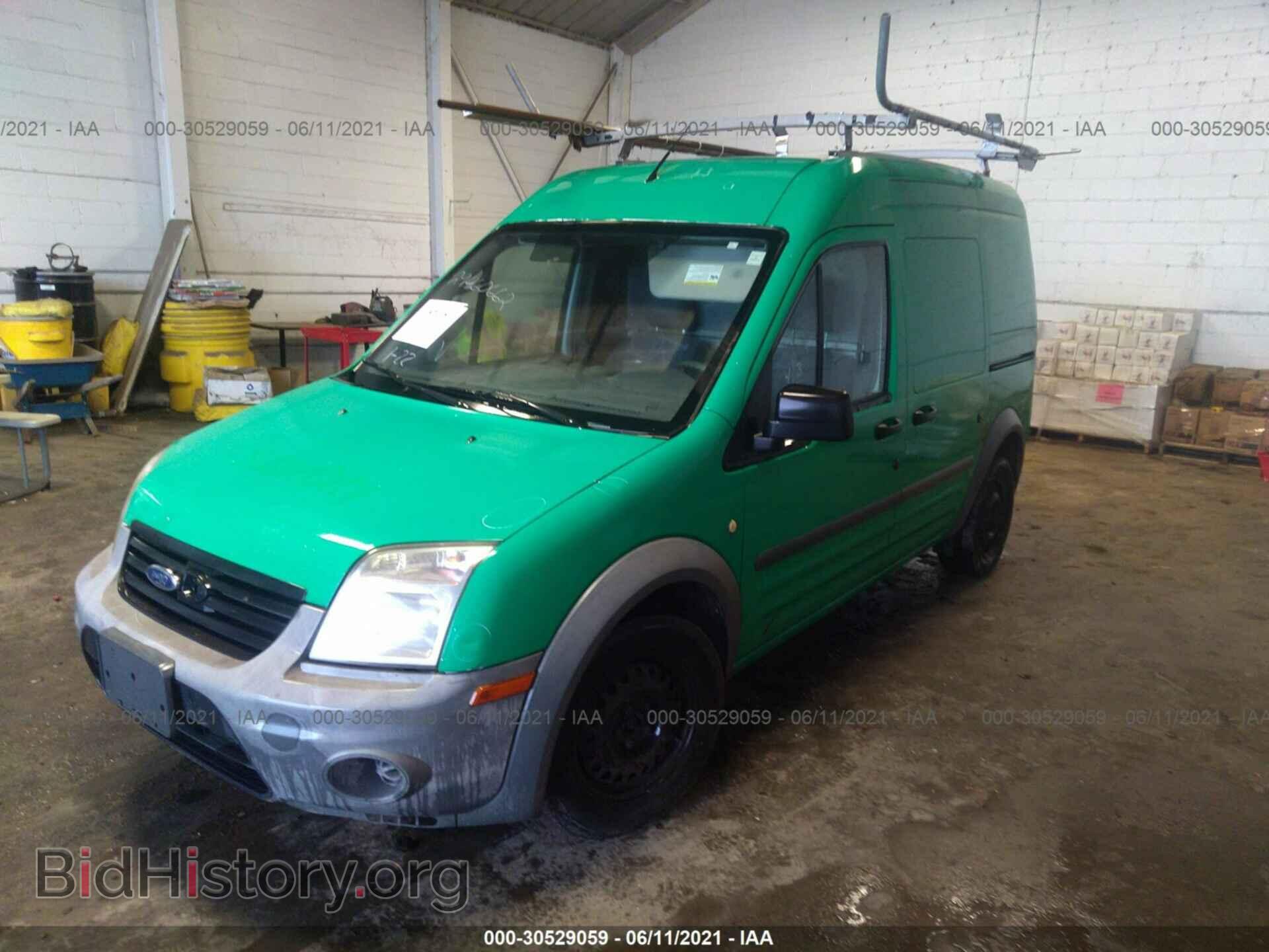 2012 FORD TRANSIT CONNECT - VIN: NM0LS7AN5CT077344 - Фото 2