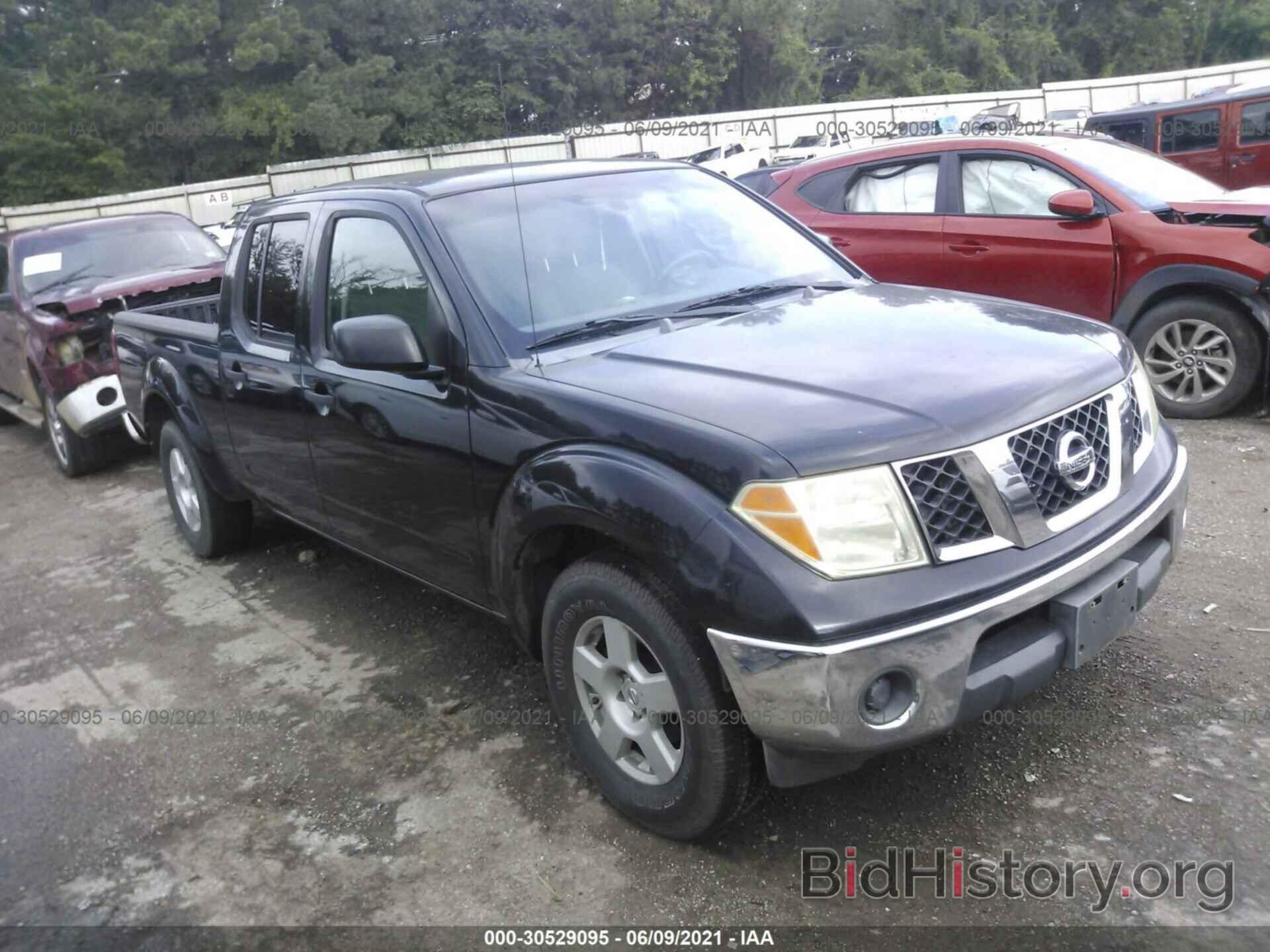 Photo 1N6AD09UX7C440280 - NISSAN FRONTIER 2007