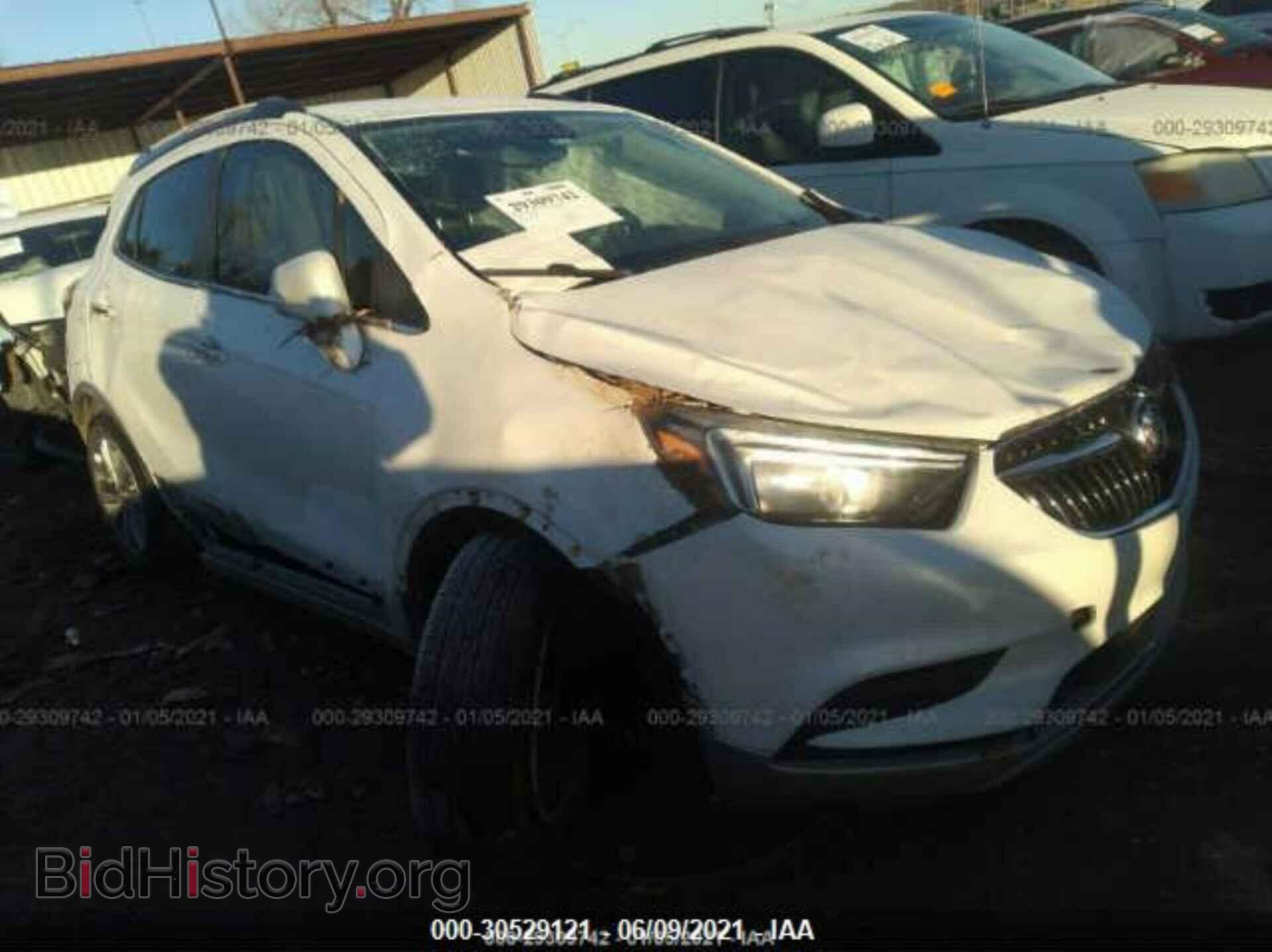 Photo KL4CJASB9JB512399 - BUICK ENCORE 2018