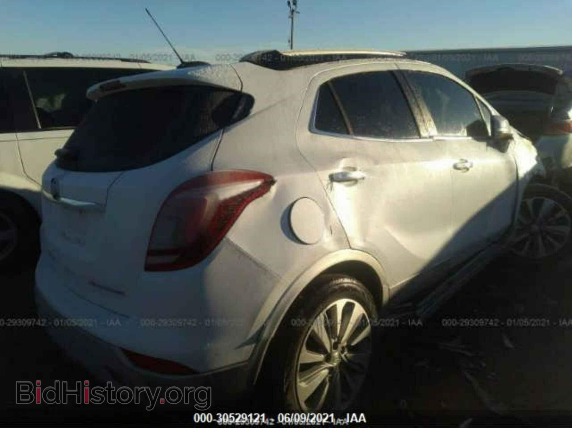 2018 BUICK ENCORE - VIN: KL4CJASB9JB512399 - Photo 4