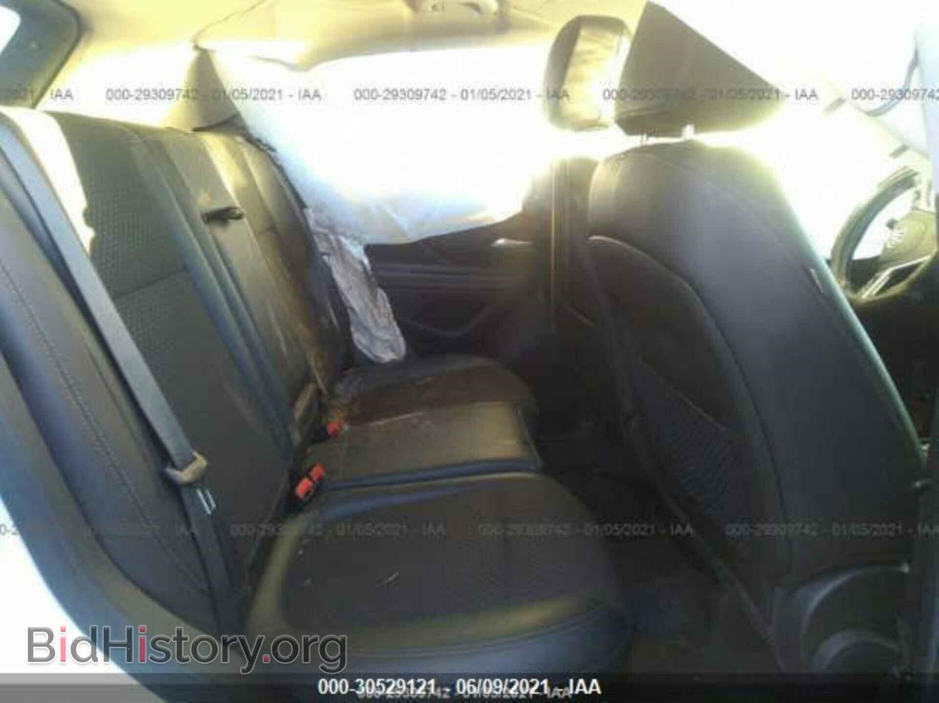2018 BUICK ENCORE - VIN: KL4CJASB9JB512399 - Photo 8