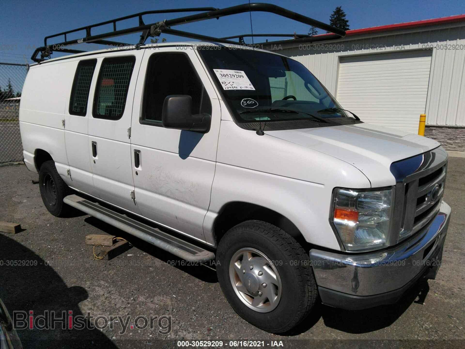 Photo 1FTNE2EW0CDA84432 - FORD ECONOLINE CARGO VAN 2012