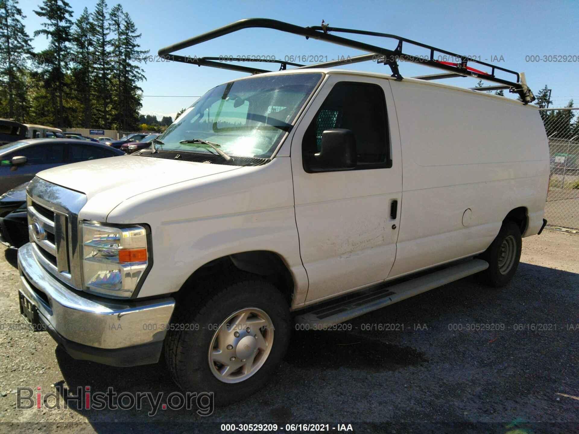 2012 FORD ECONOLINE CARGO VAN - VIN: 1FTNE2EW0CDA84432 - Фото 2