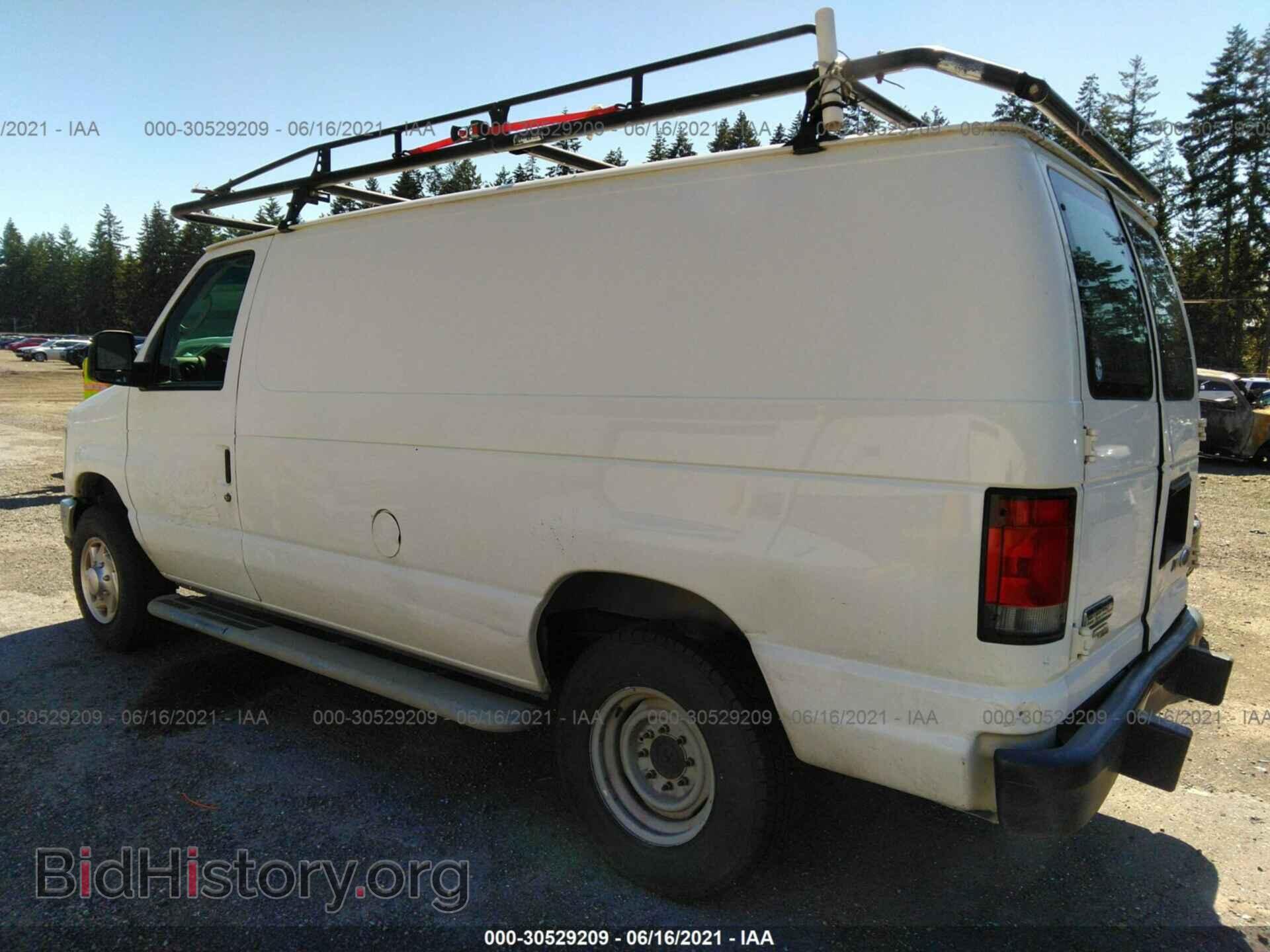 2012 FORD ECONOLINE CARGO VAN - VIN: 1FTNE2EW0CDA84432 - Фото 3