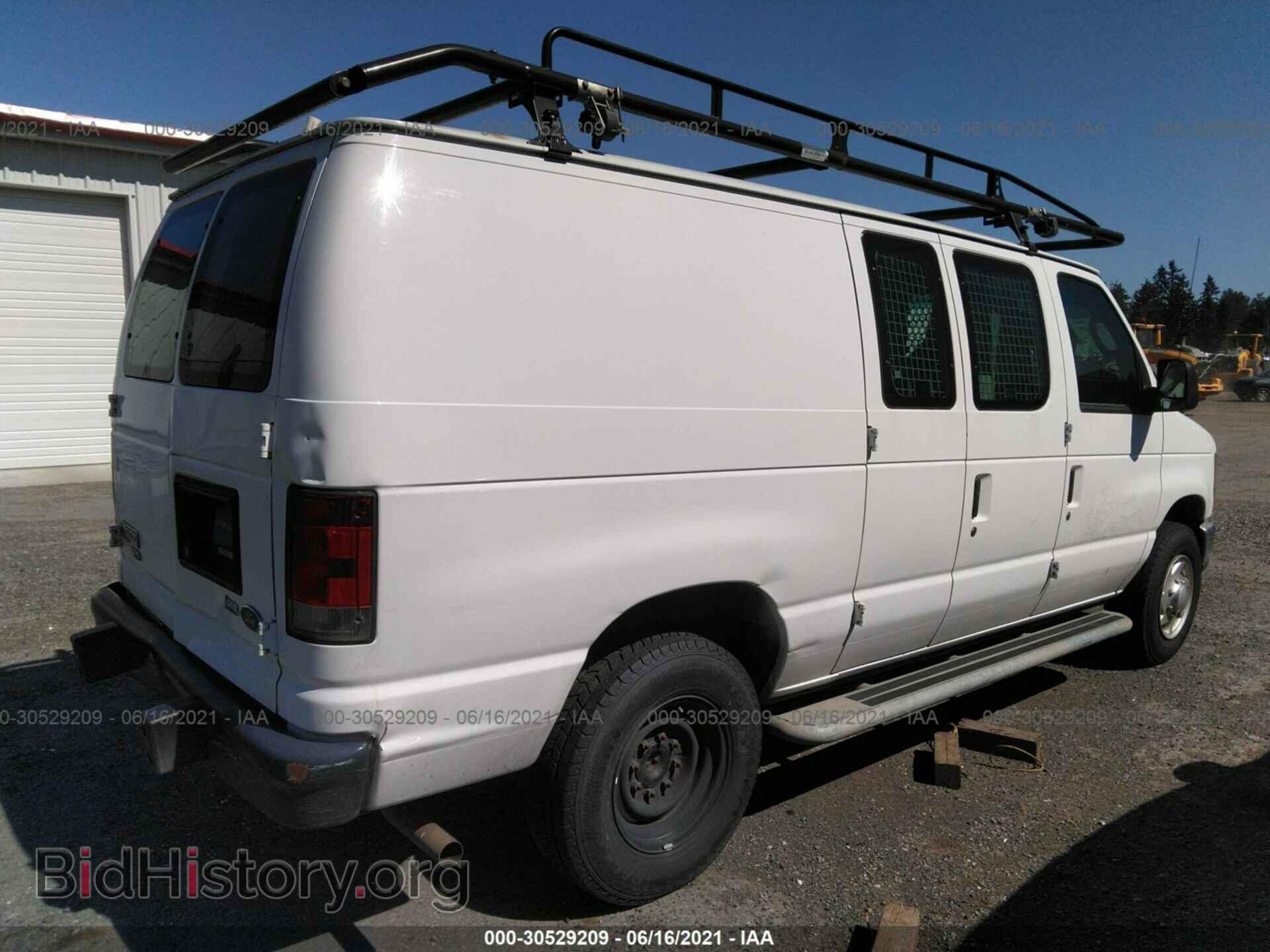 2012 FORD ECONOLINE CARGO VAN - VIN: 1FTNE2EW0CDA84432 - Фото 4