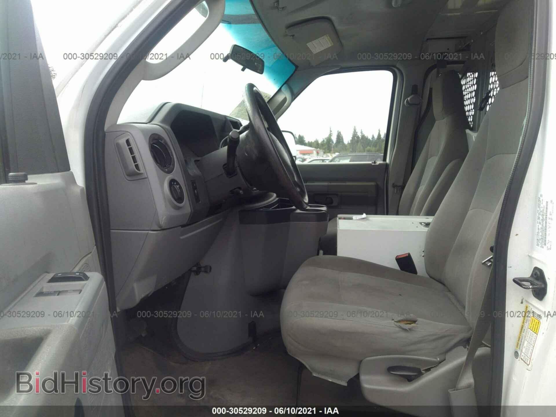 2012 FORD ECONOLINE CARGO VAN - VIN: 1FTNE2EW0CDA84432 - Фото 5