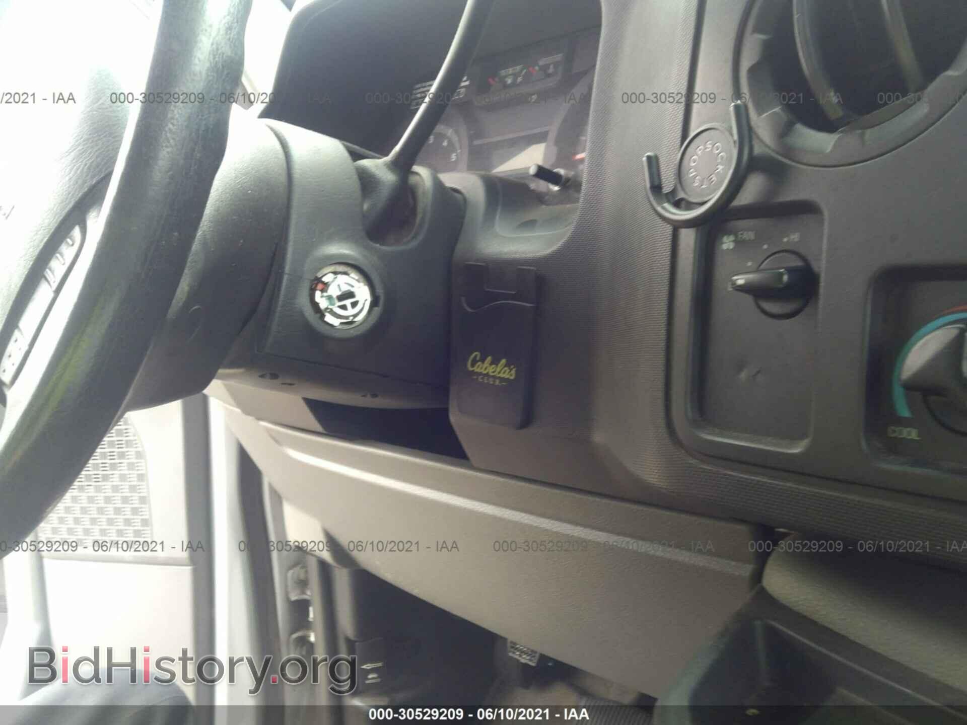 2012 FORD ECONOLINE CARGO VAN - VIN: 1FTNE2EW0CDA84432 - Фото 6
