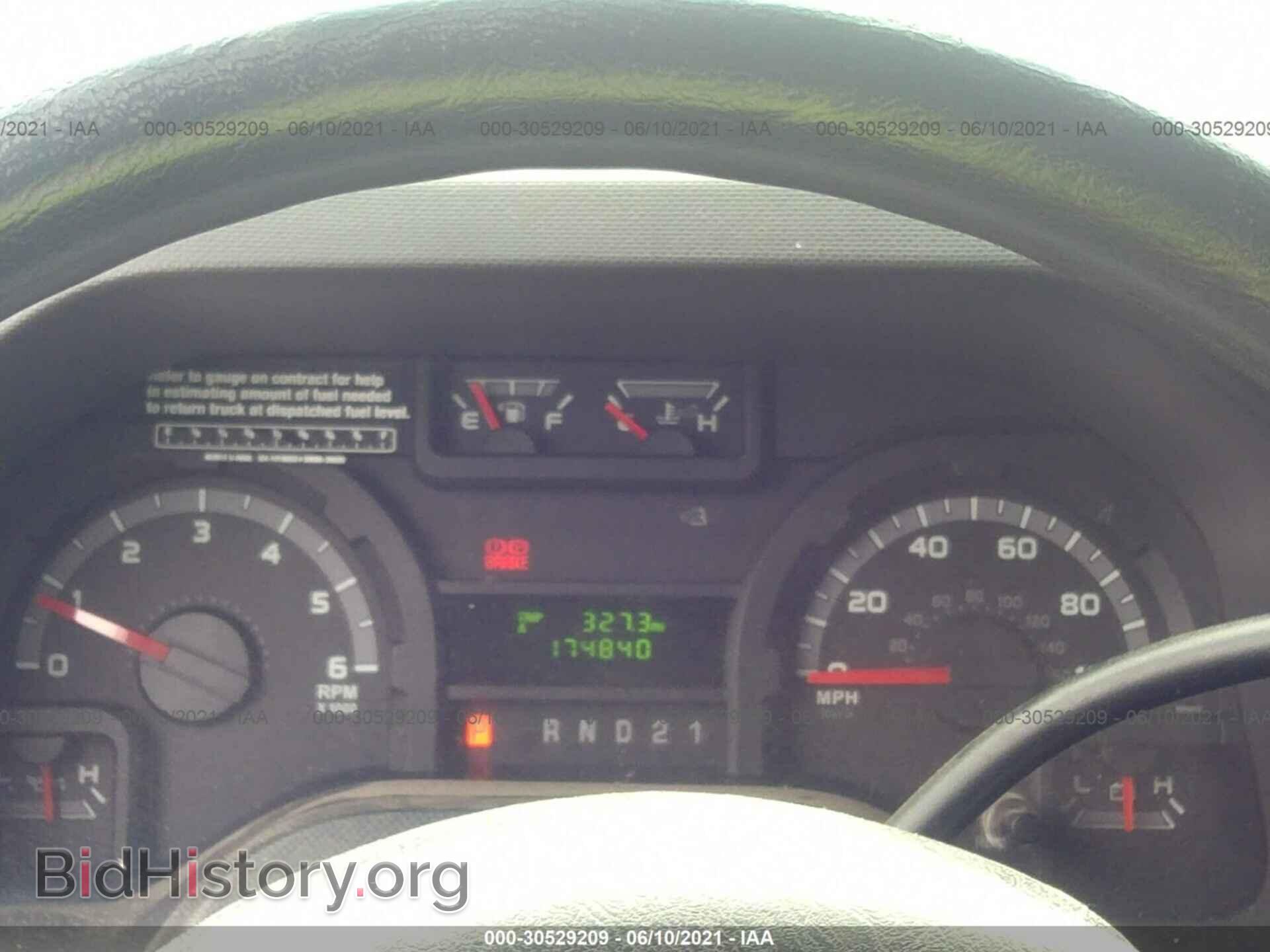 2012 FORD ECONOLINE CARGO VAN - VIN: 1FTNE2EW0CDA84432 - Фото 7
