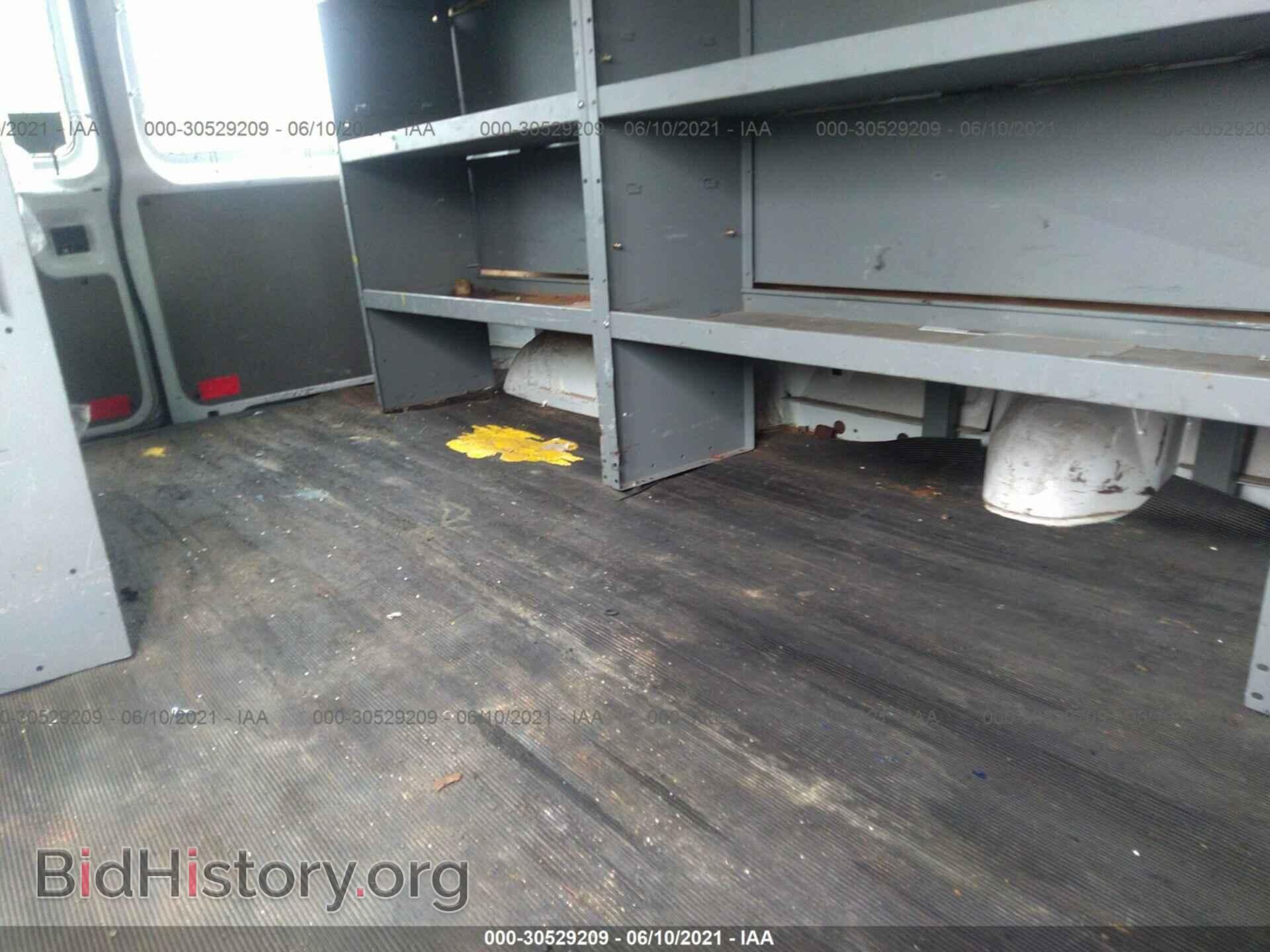 2012 FORD ECONOLINE CARGO VAN - VIN: 1FTNE2EW0CDA84432 - Фото 8