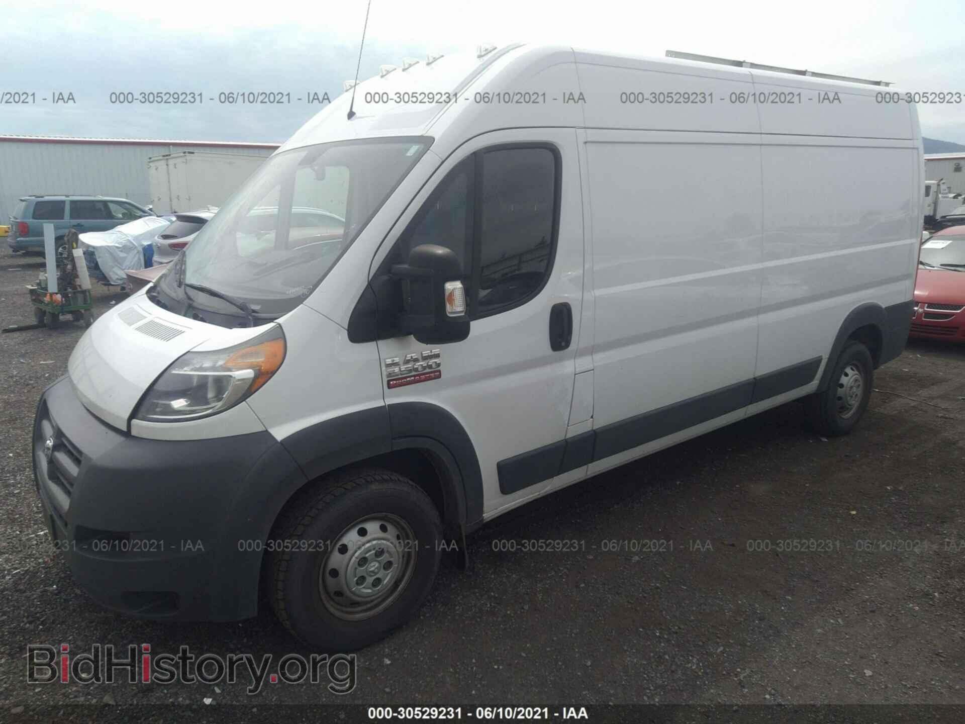 2015 RAM PROMASTER - VIN: 3C6TRVDG5FE520886 - Фото 2