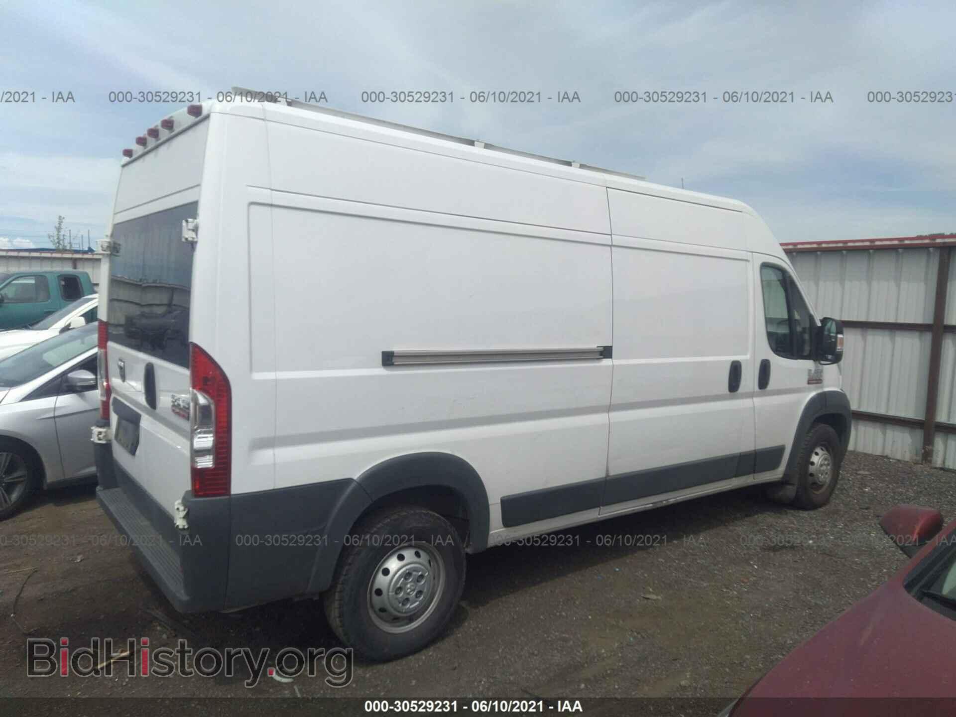 2015 RAM PROMASTER - VIN: 3C6TRVDG5FE520886 - Фото 4