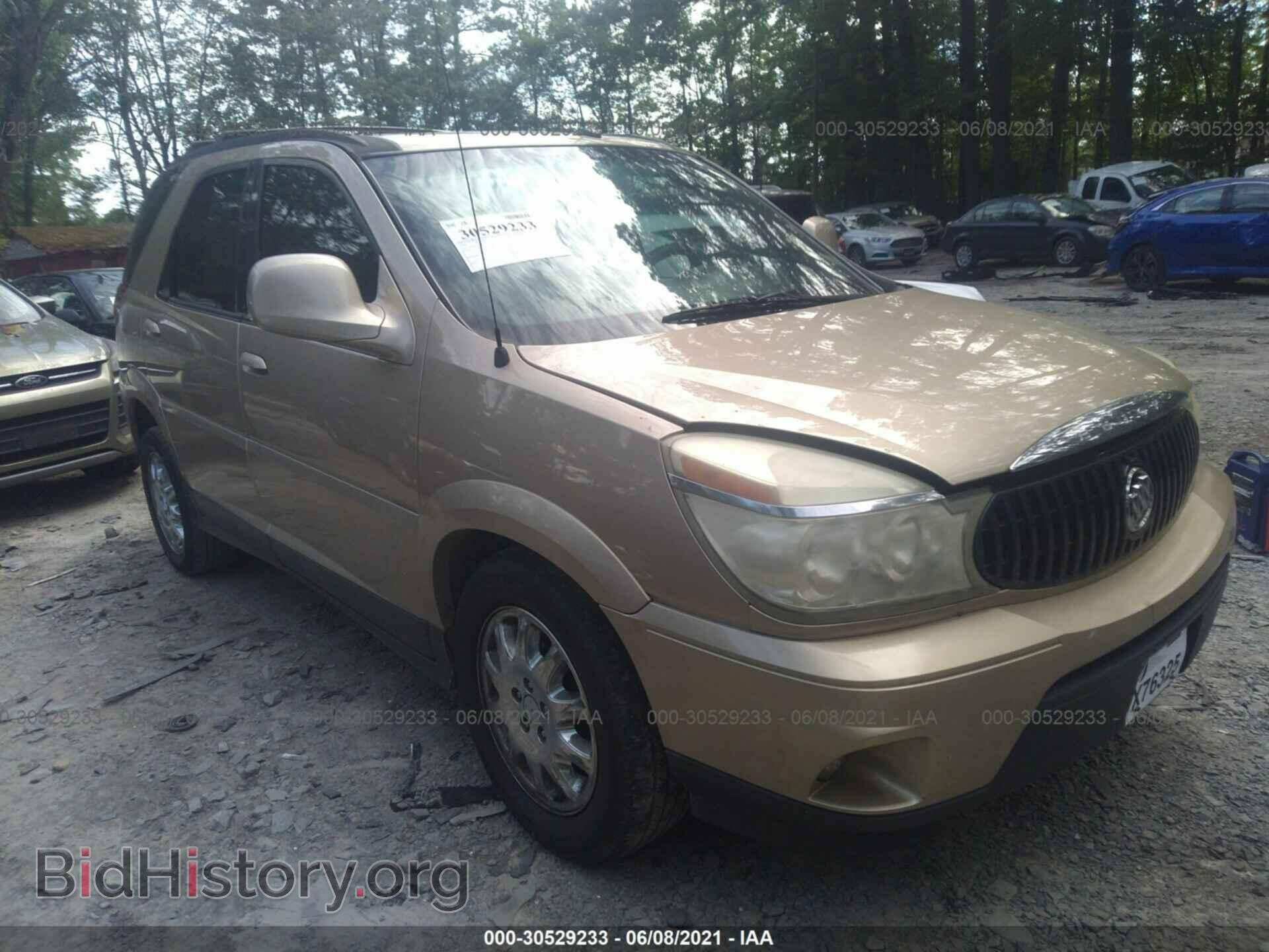 Photo 3G5DA03L56S539128 - BUICK RENDEZVOUS 2006