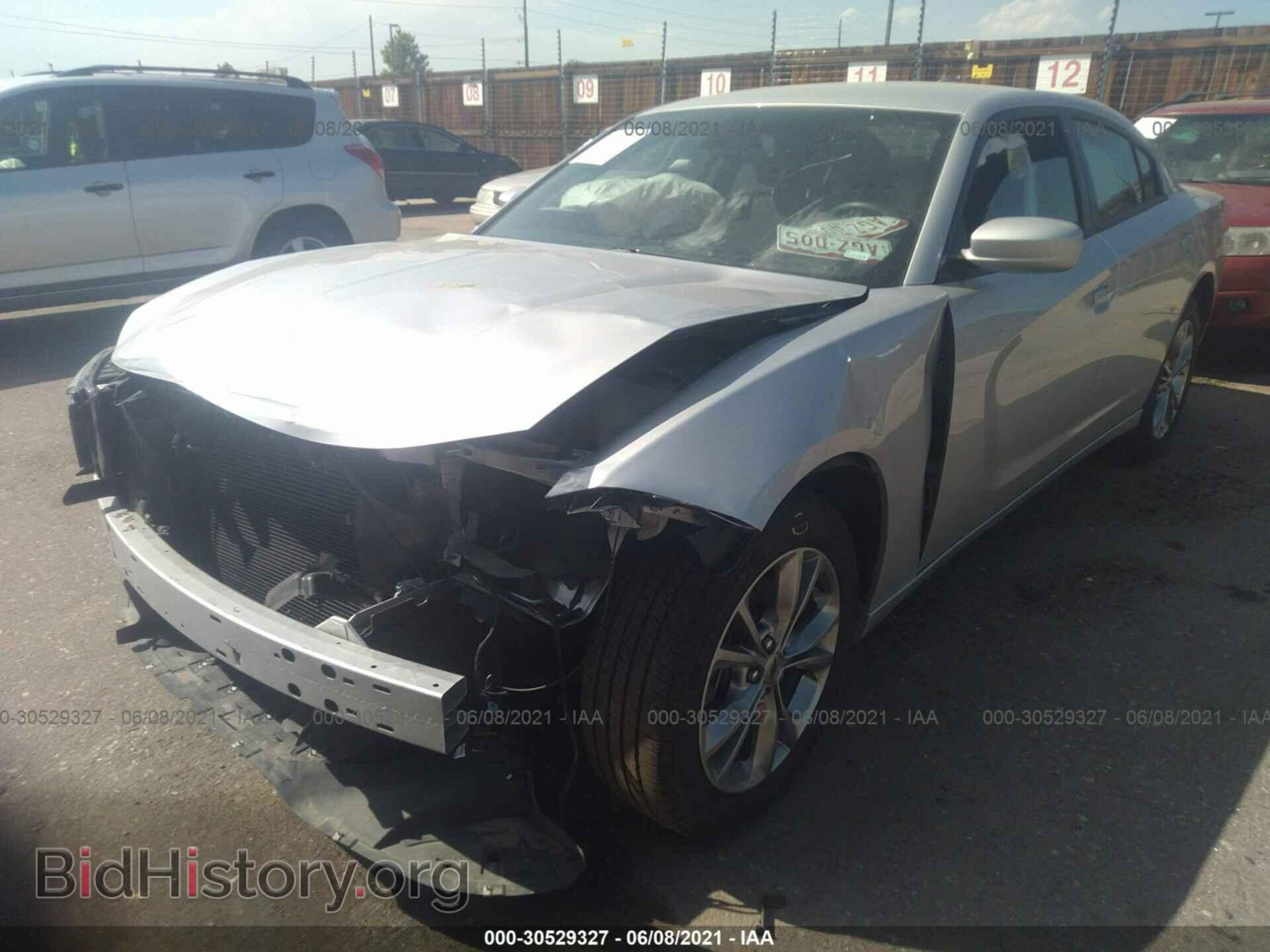2021 DODGE CHARGER - VIN: 2C3CDXJG8MH507692 - Photo 6